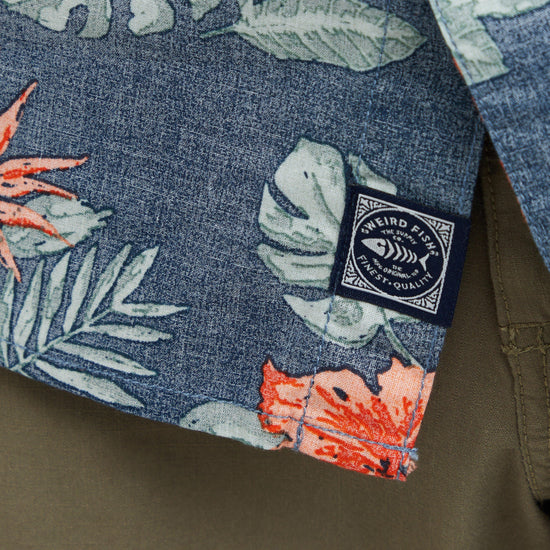 Men’s Palm Short Sleeved Shirt