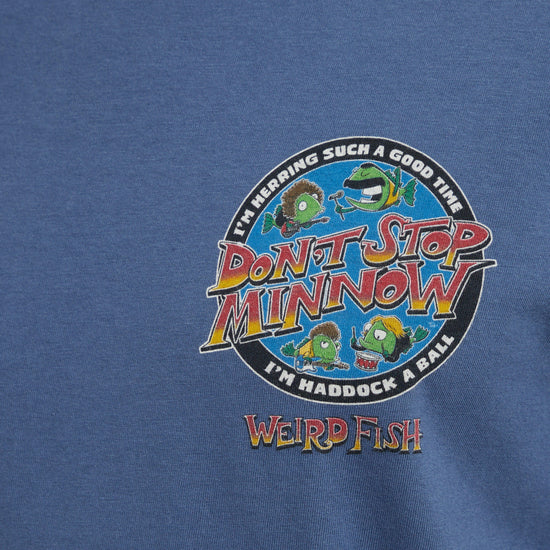 Men’s Stop Minnow T-Shirt