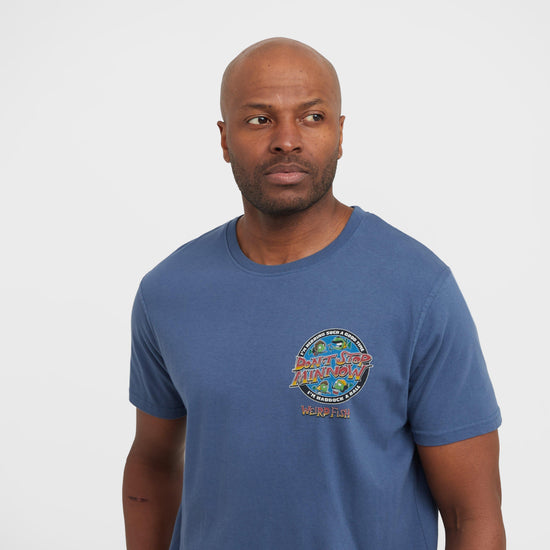 Men’s Stop Minnow T-Shirt