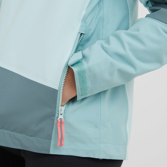 Kids' Explore II Waterproof Jacket