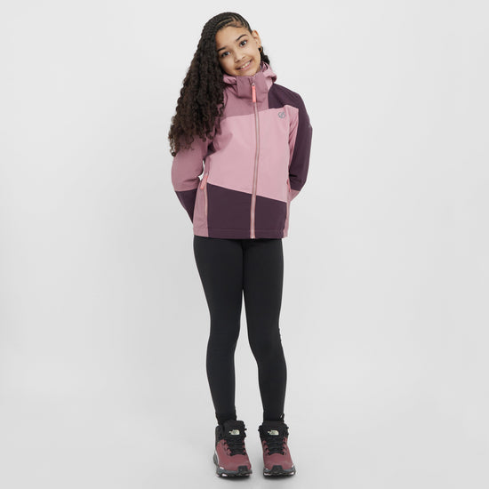 Kids' Explore II Waterproof Jacket