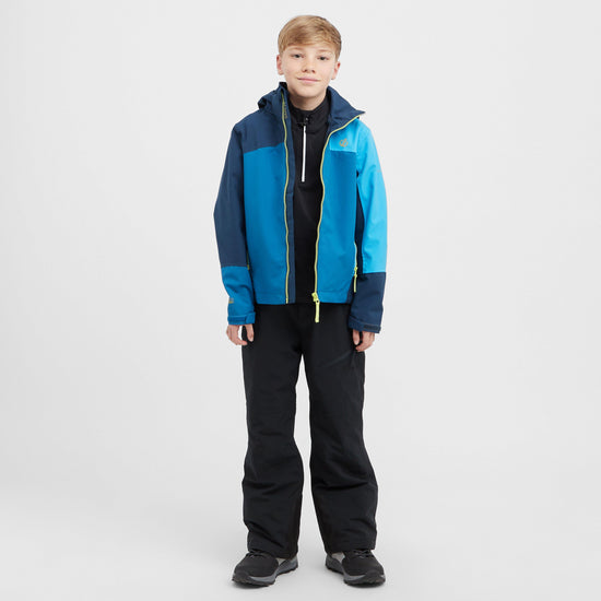 Kids' Explore II Waterproof Jacket