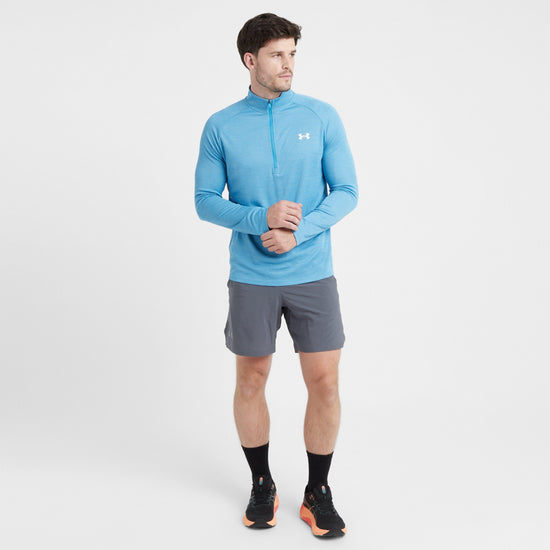 Men’s Tech™ Textured ½ Zip