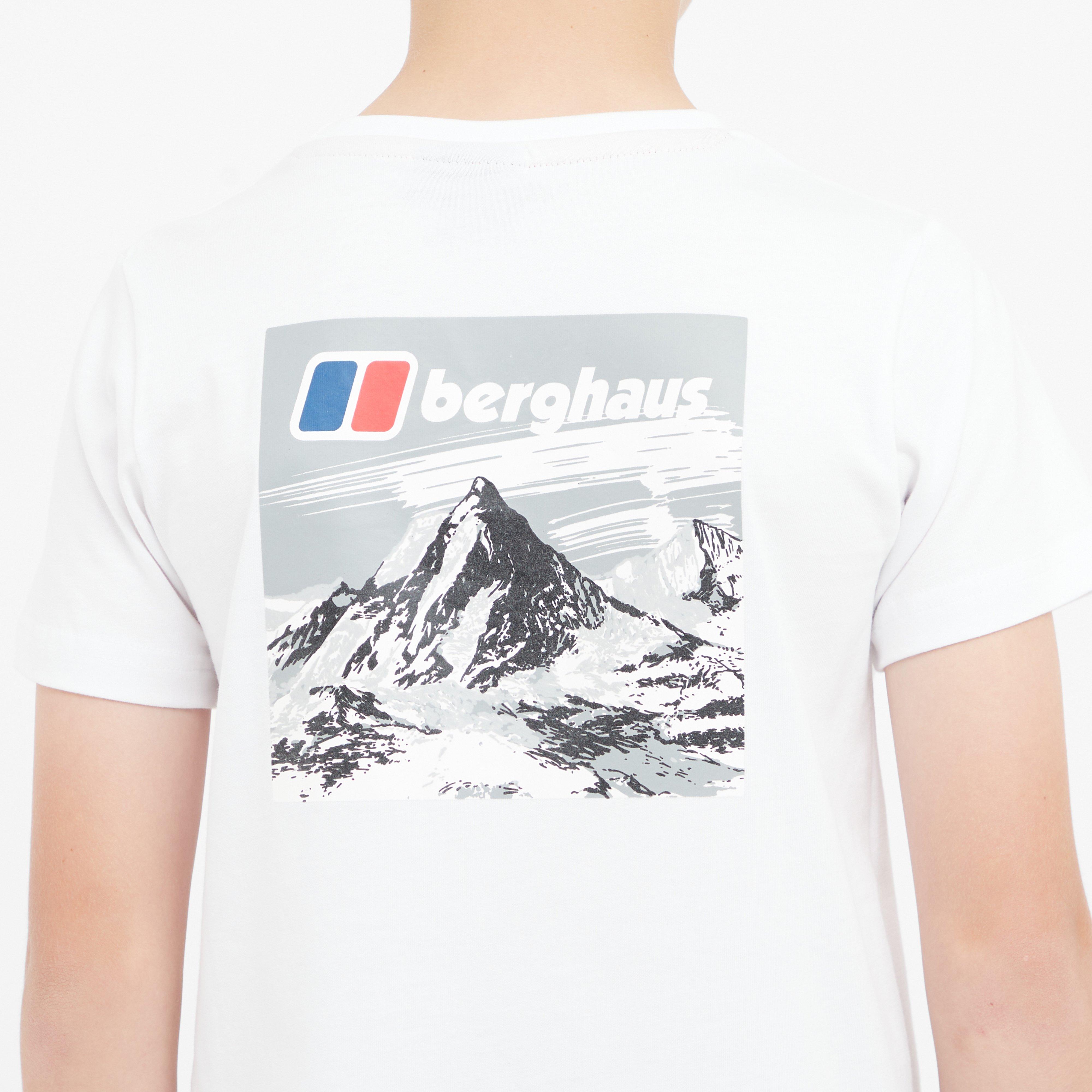 Kids’ Mountain Graphic T-Shirt