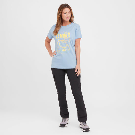 Women’s Yago Organic Short Sleeve T-Shirt