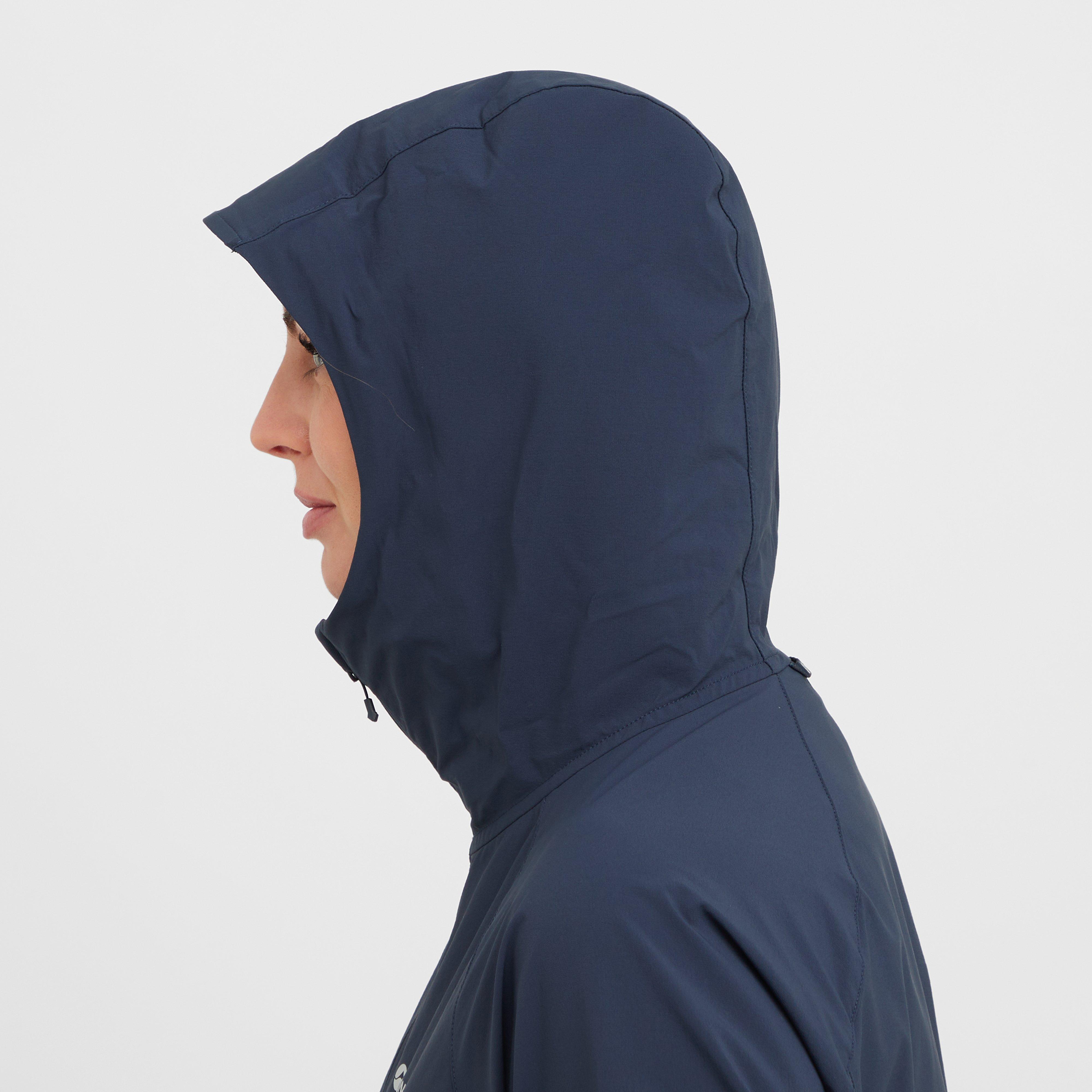 Women's Tenacity XT Hooded Softshell Jacket