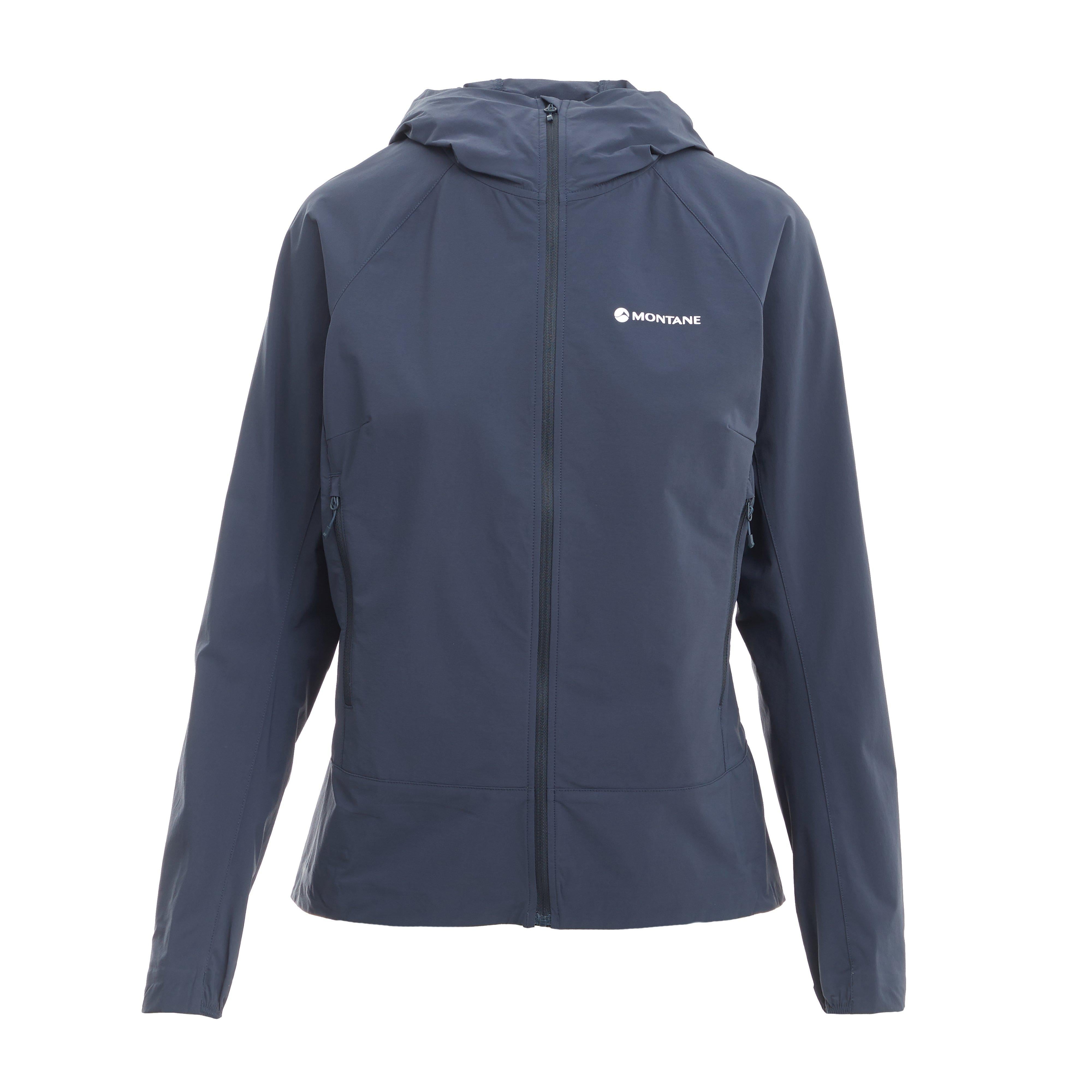 Women's Tenacity XT Hooded Softshell Jacket