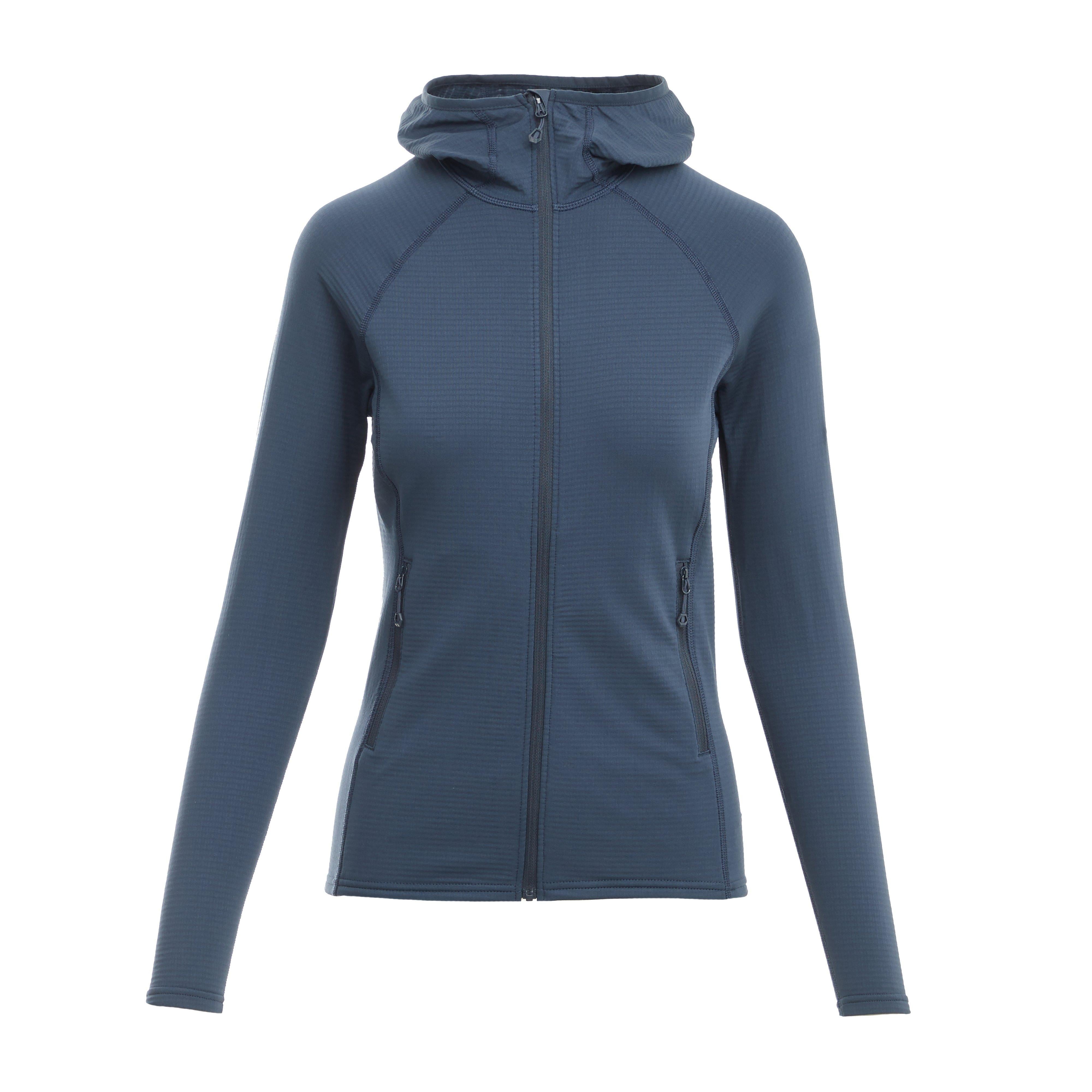 Women's Protium Lite Hooded Full Zip Fleece