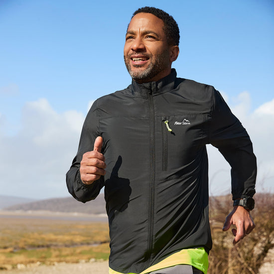 Men’s Running Jacket