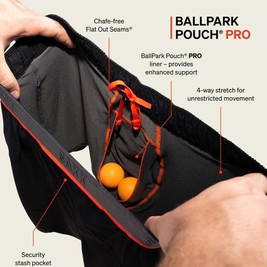 Men’s Hightail 2N1 Running Short