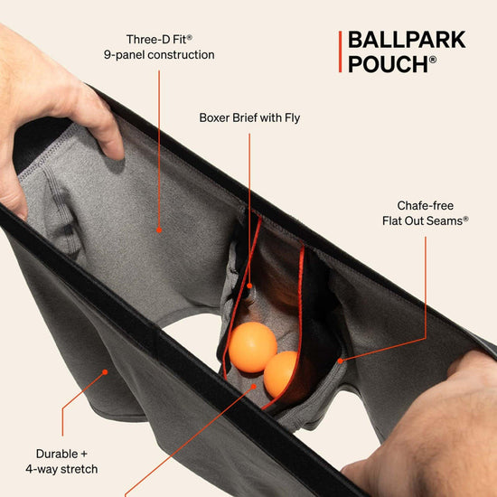 Men’s Daytripper Boxer Briefs 2 Pack