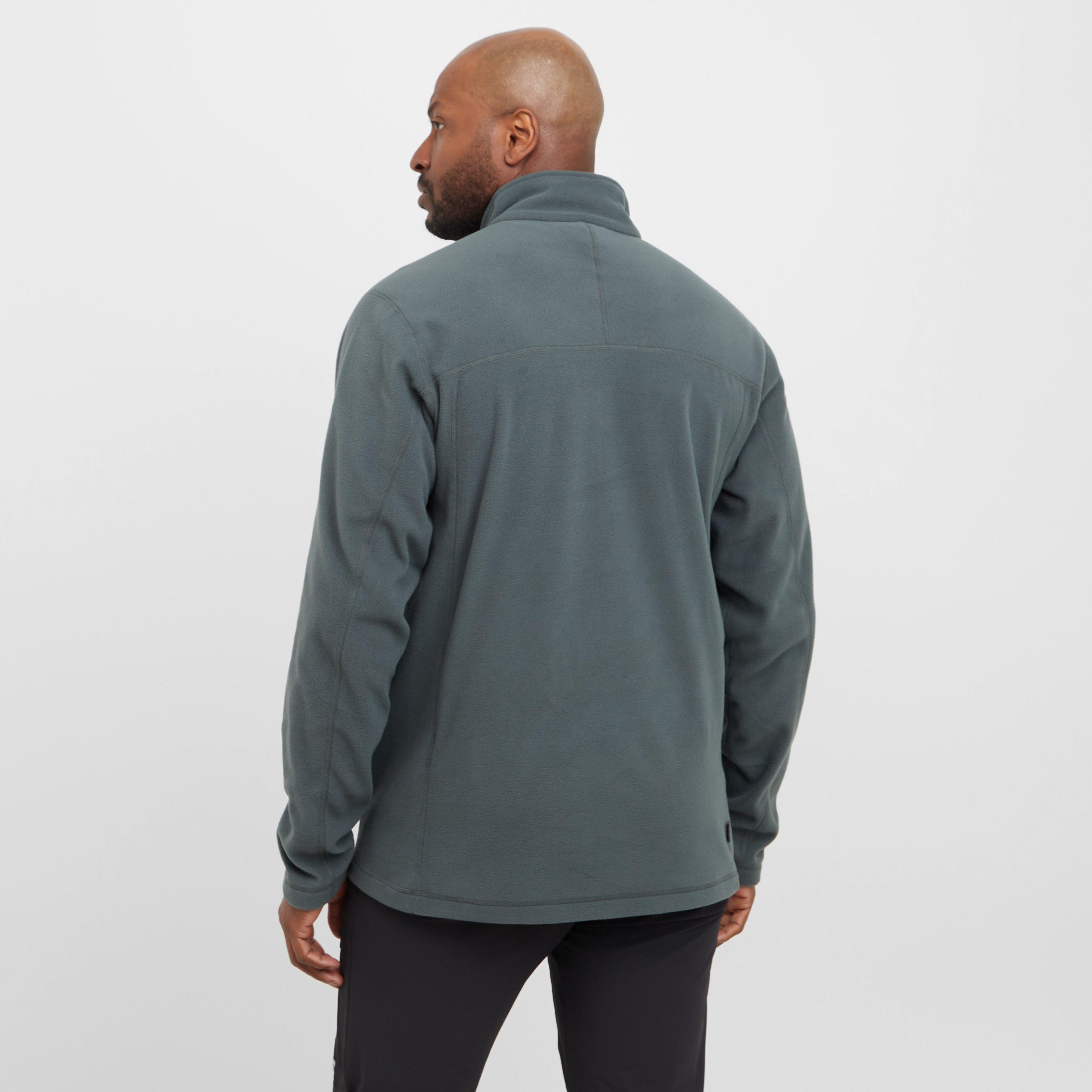 Men's Micro Zip T