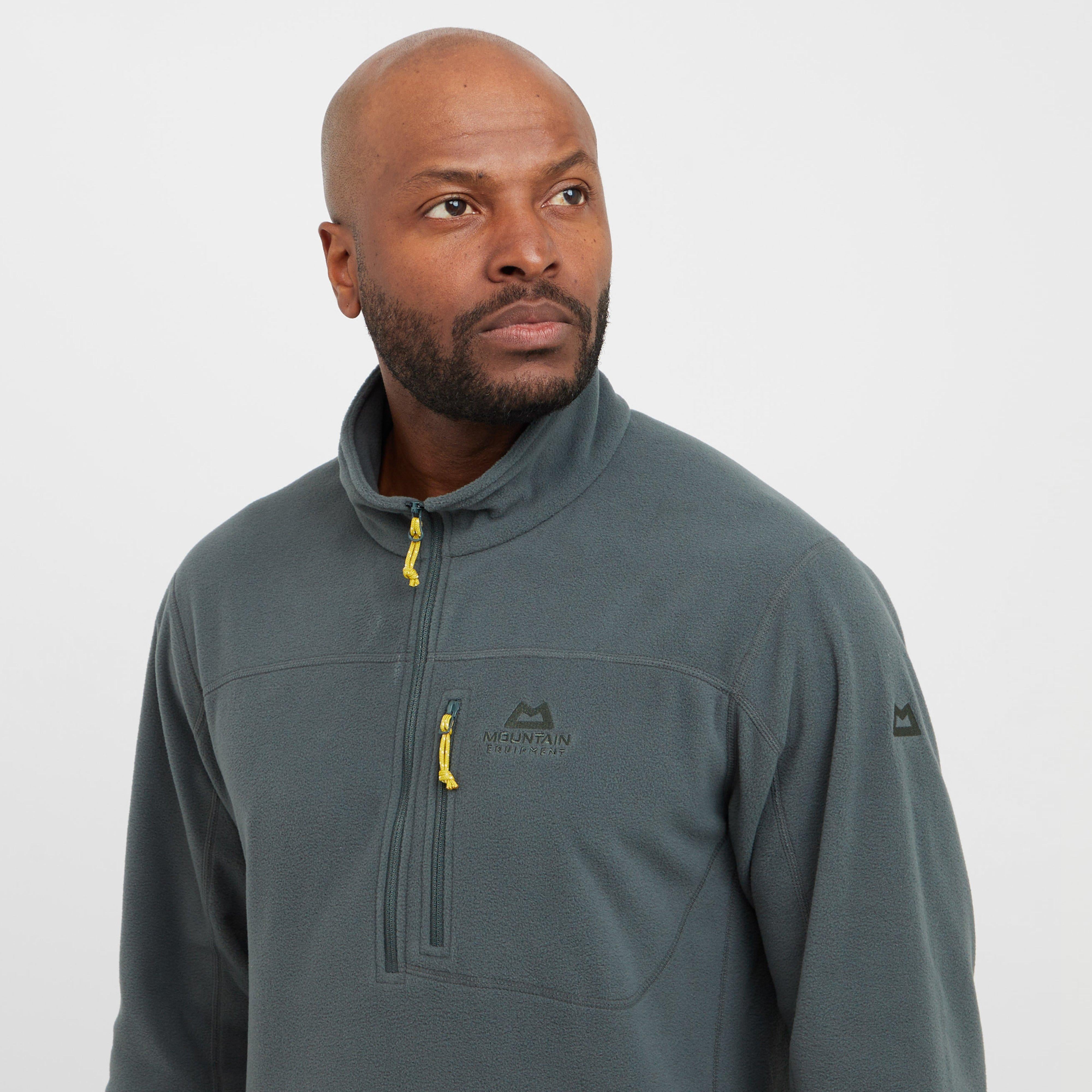 Men's Micro Zip T