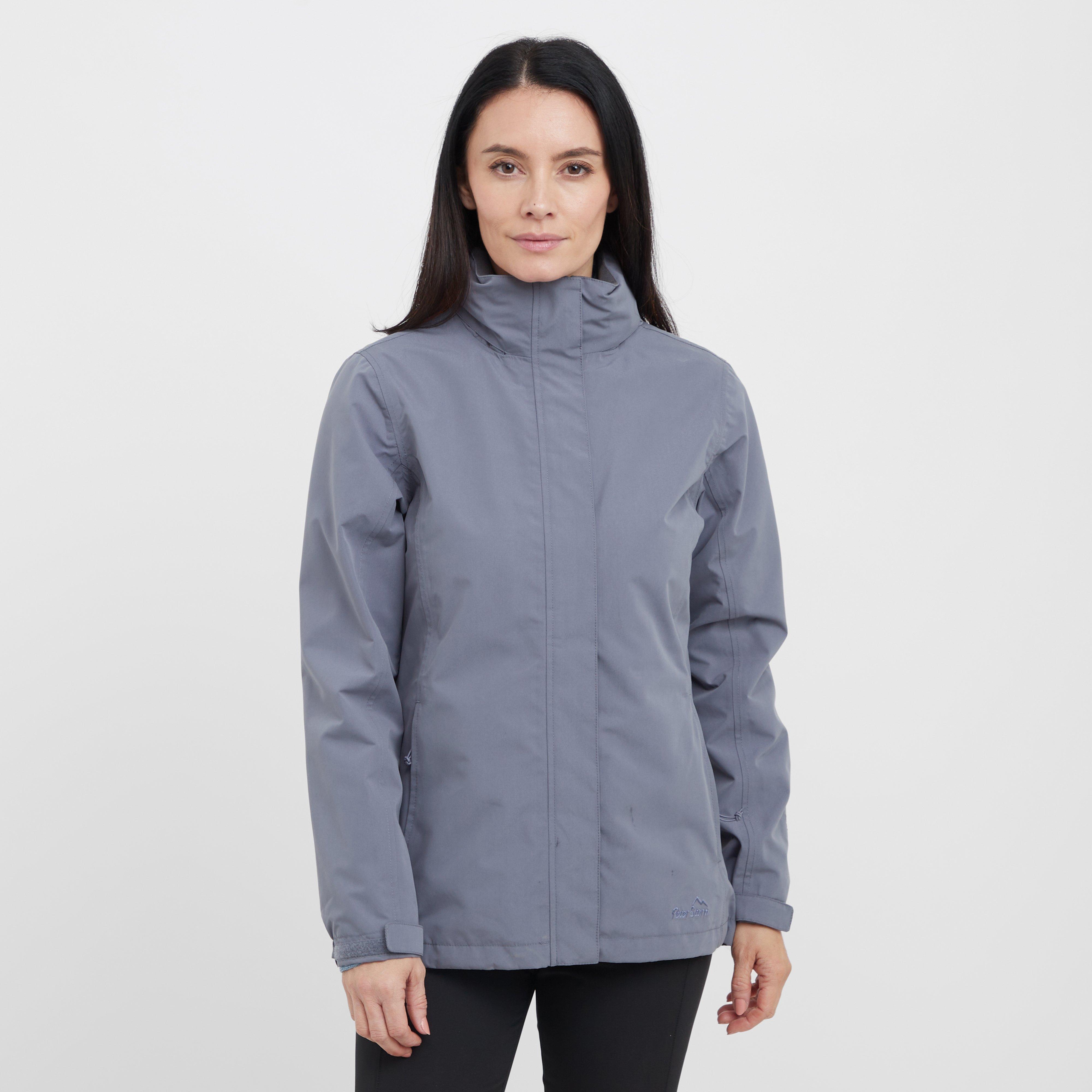 Women's Downpour Waterproof Jacket