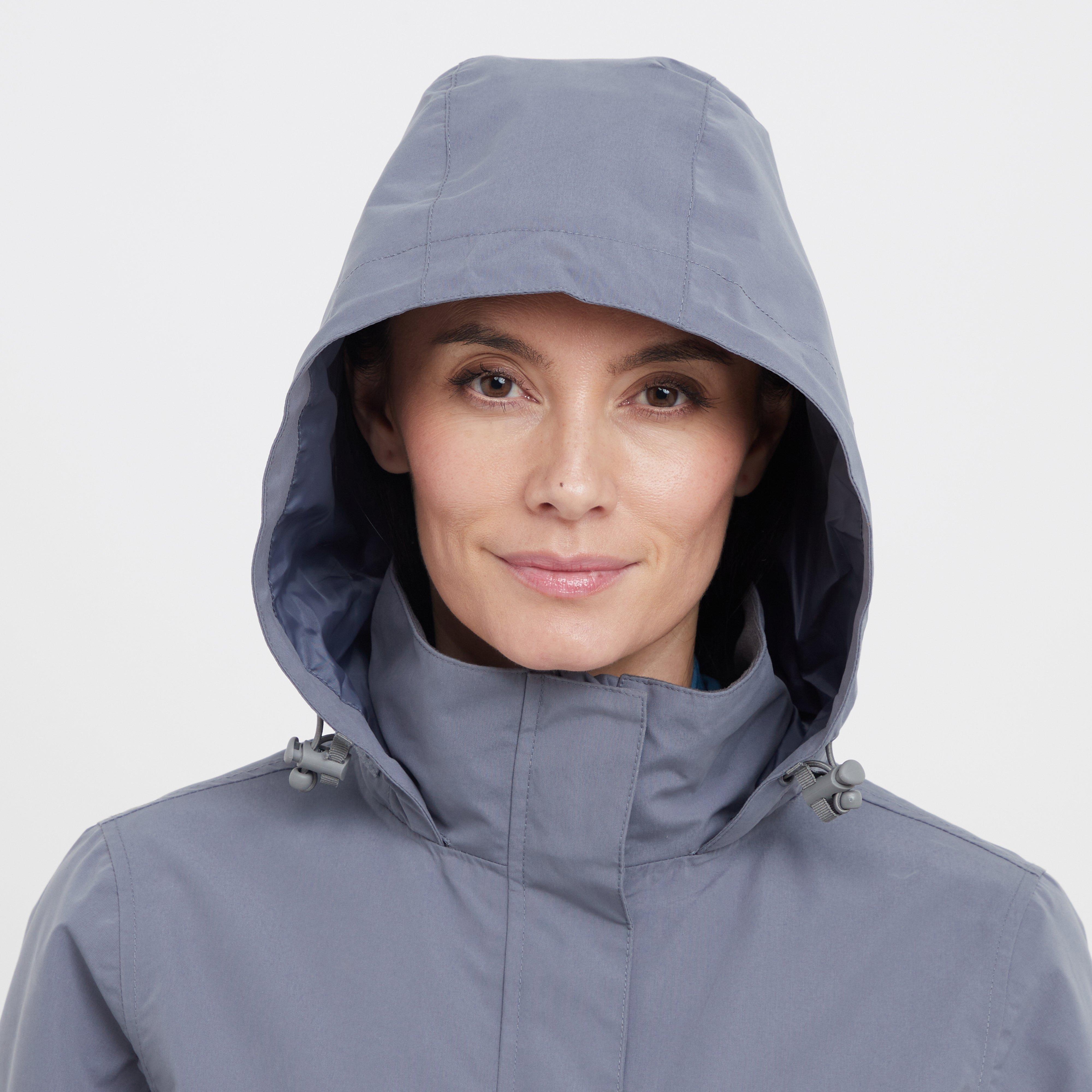 Women's Downpour Waterproof Jacket