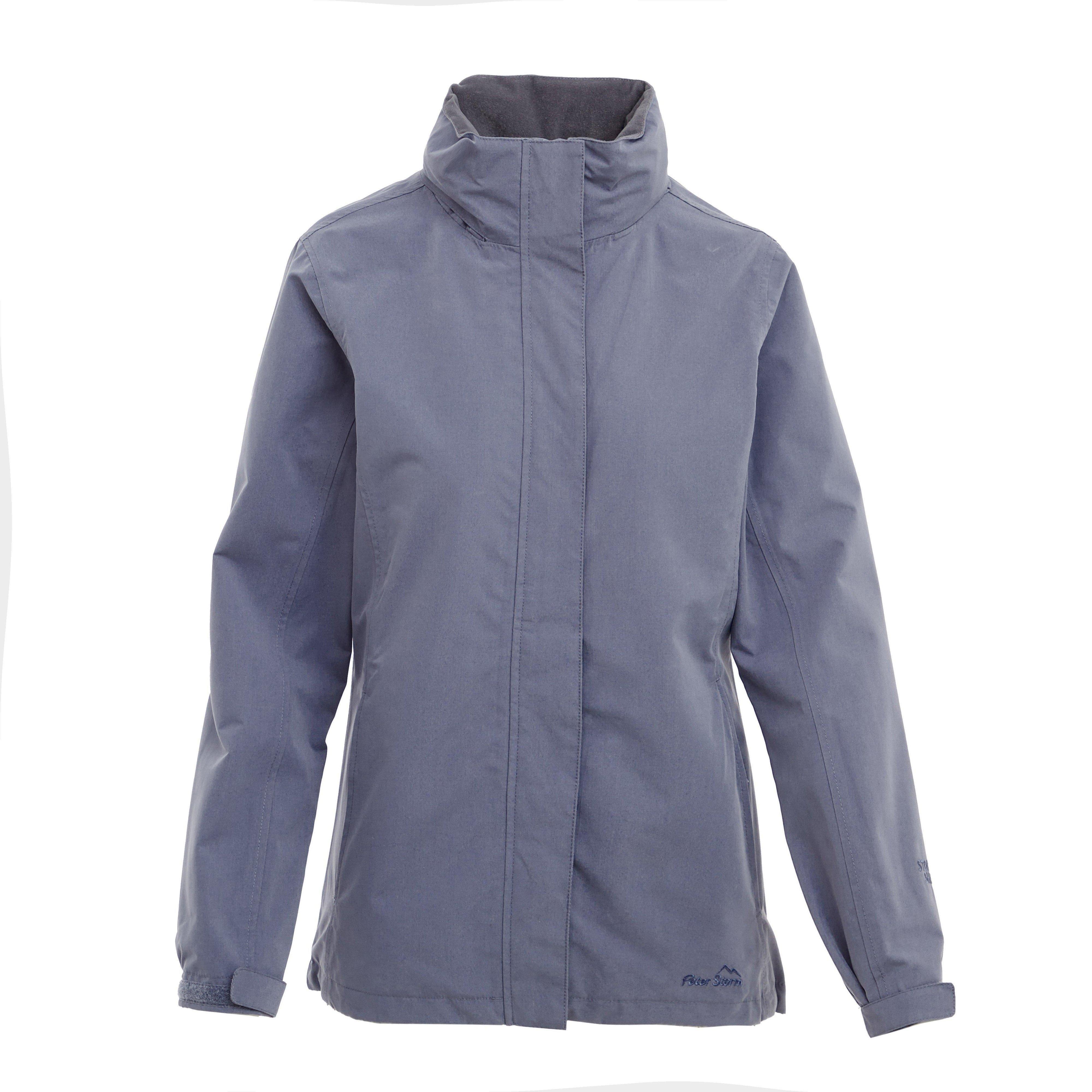 Women's Downpour Waterproof Jacket
