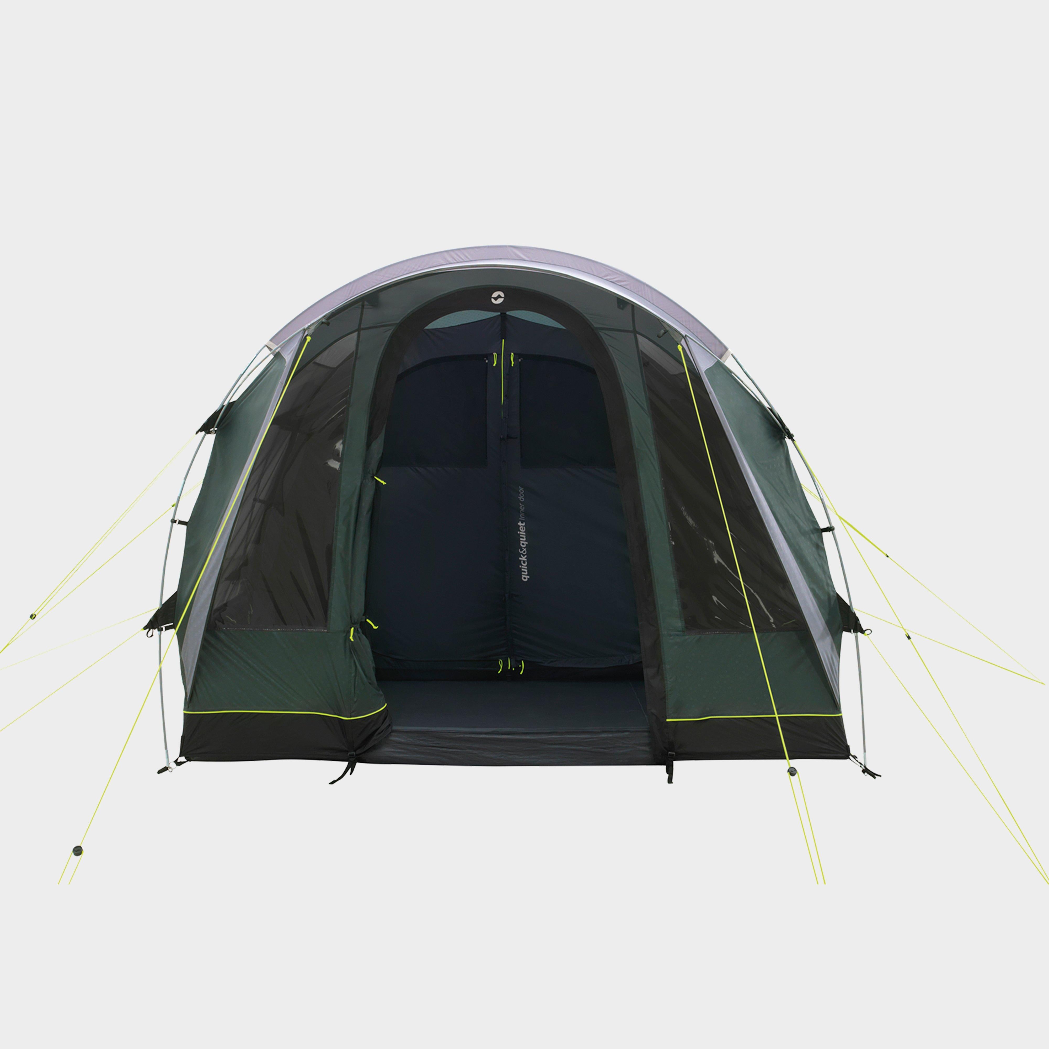 Oregon 4 Tent