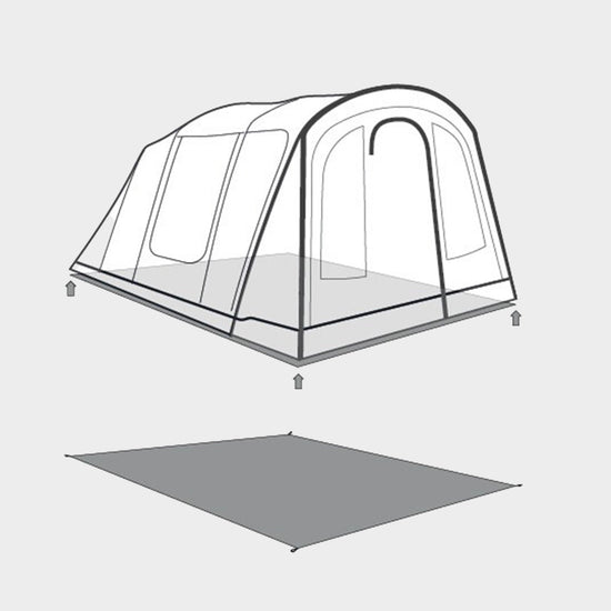 Idaho 5 Air Cosy Carpet