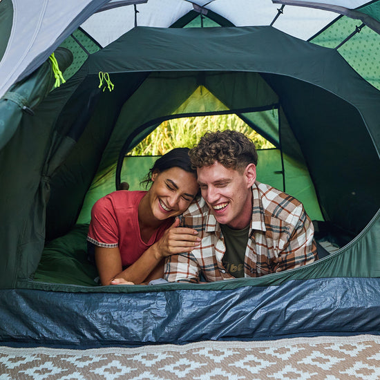 Kansas 3 Two-Room Dome Tent