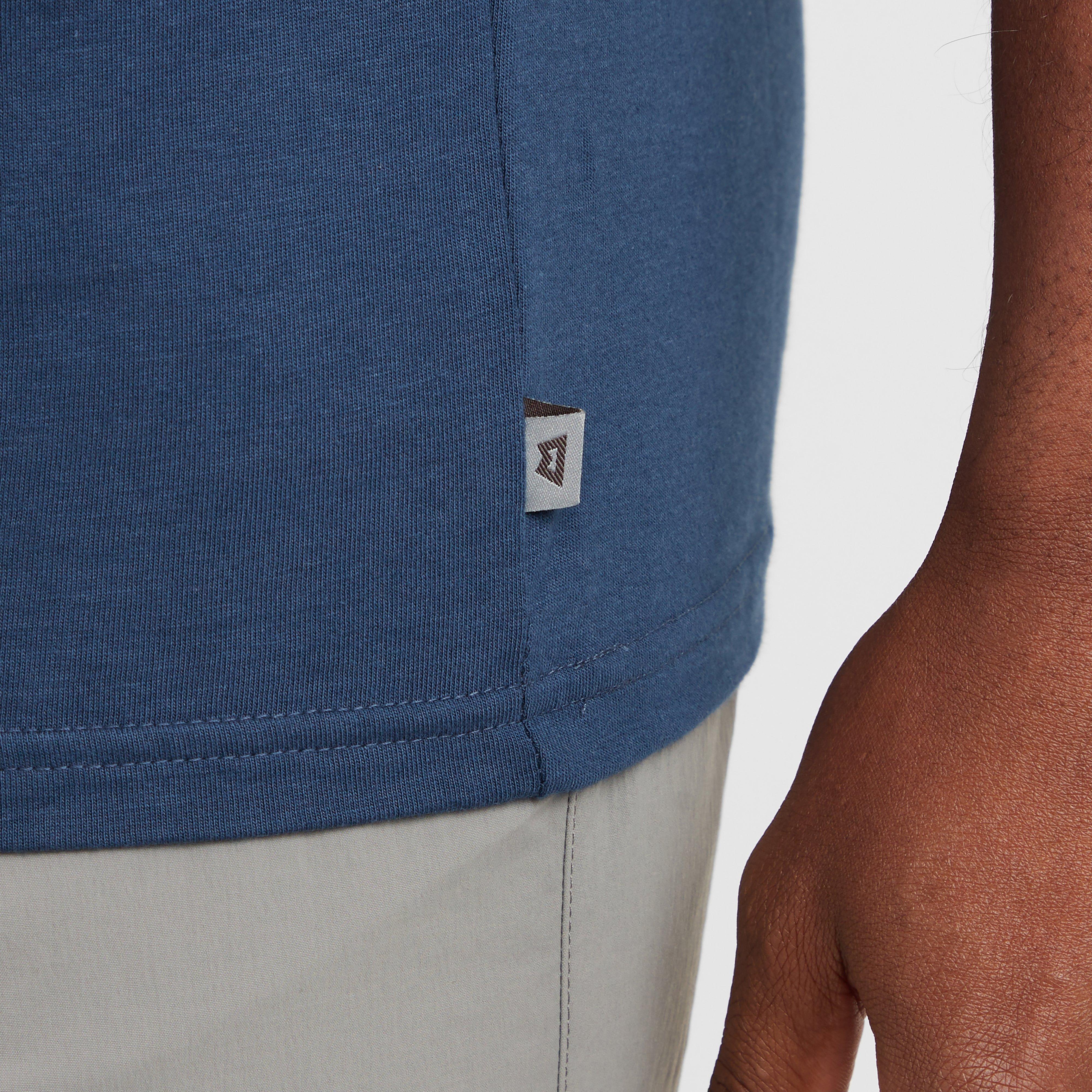 Men’s Emblem Graphic Tee