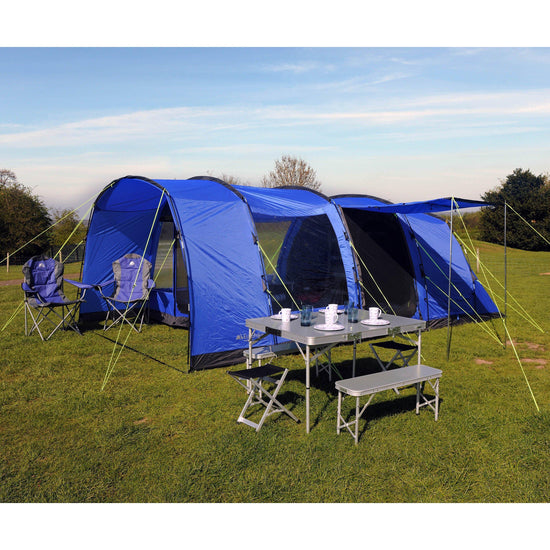 Refurbished Hampton 6 Man Family Tent