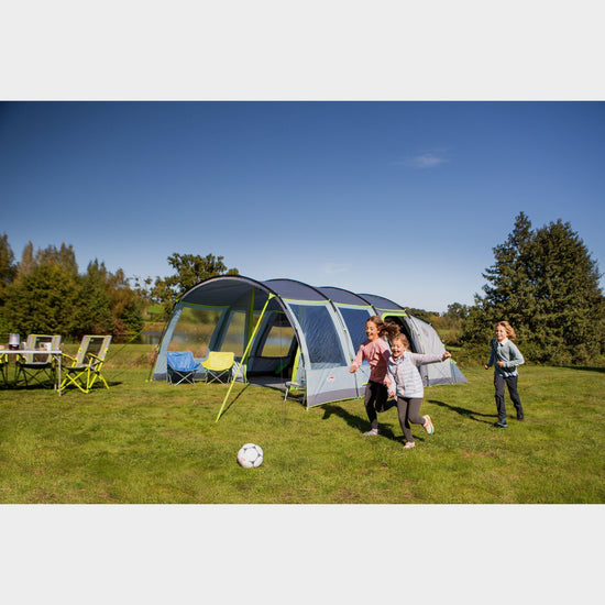 Refurbished Meadowood 6 Person Large Tent with Blackout Bedrooms