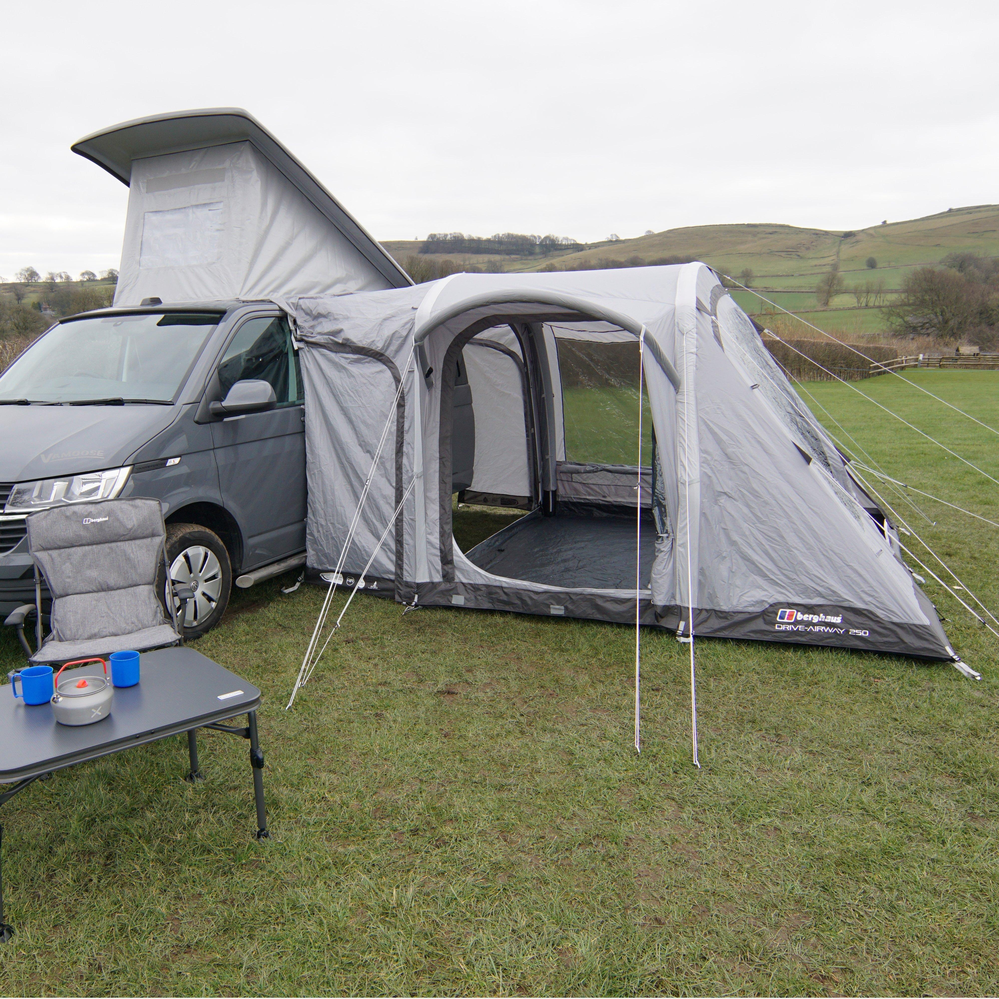 Refurbished Drive-Airway 250 Awning