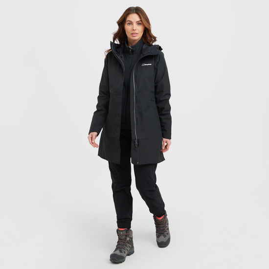 Women's Omeara Long Jacket