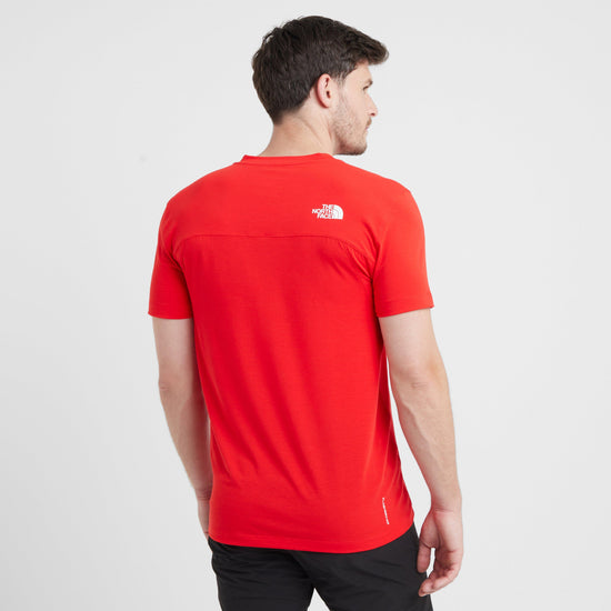 Men’s Lightning Alpine Short Sleeve T-Shirt