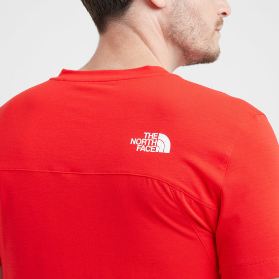 Men’s Lightning Alpine Short Sleeve T-Shirt