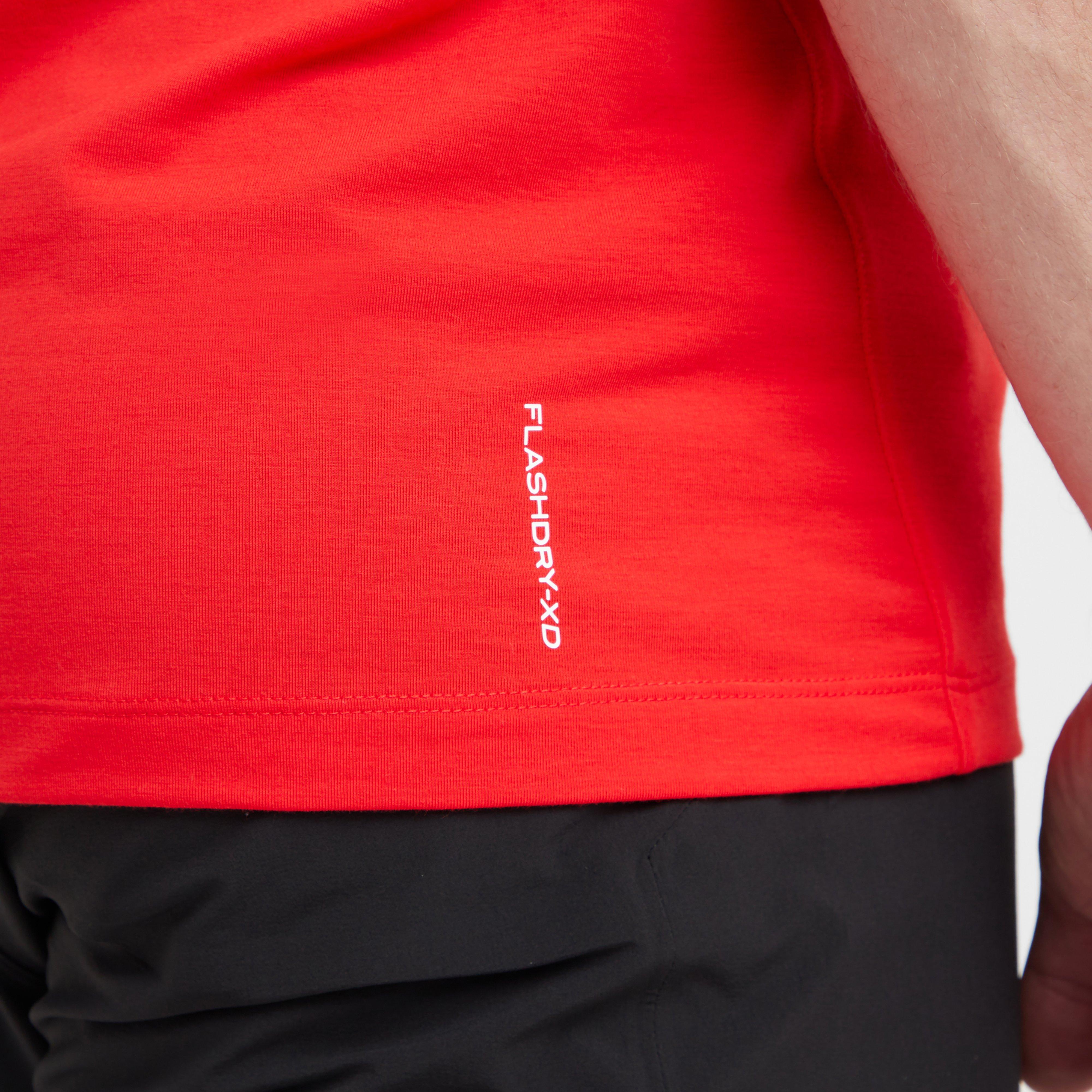 Men’s Lightning Alpine Short Sleeve T-Shirt
