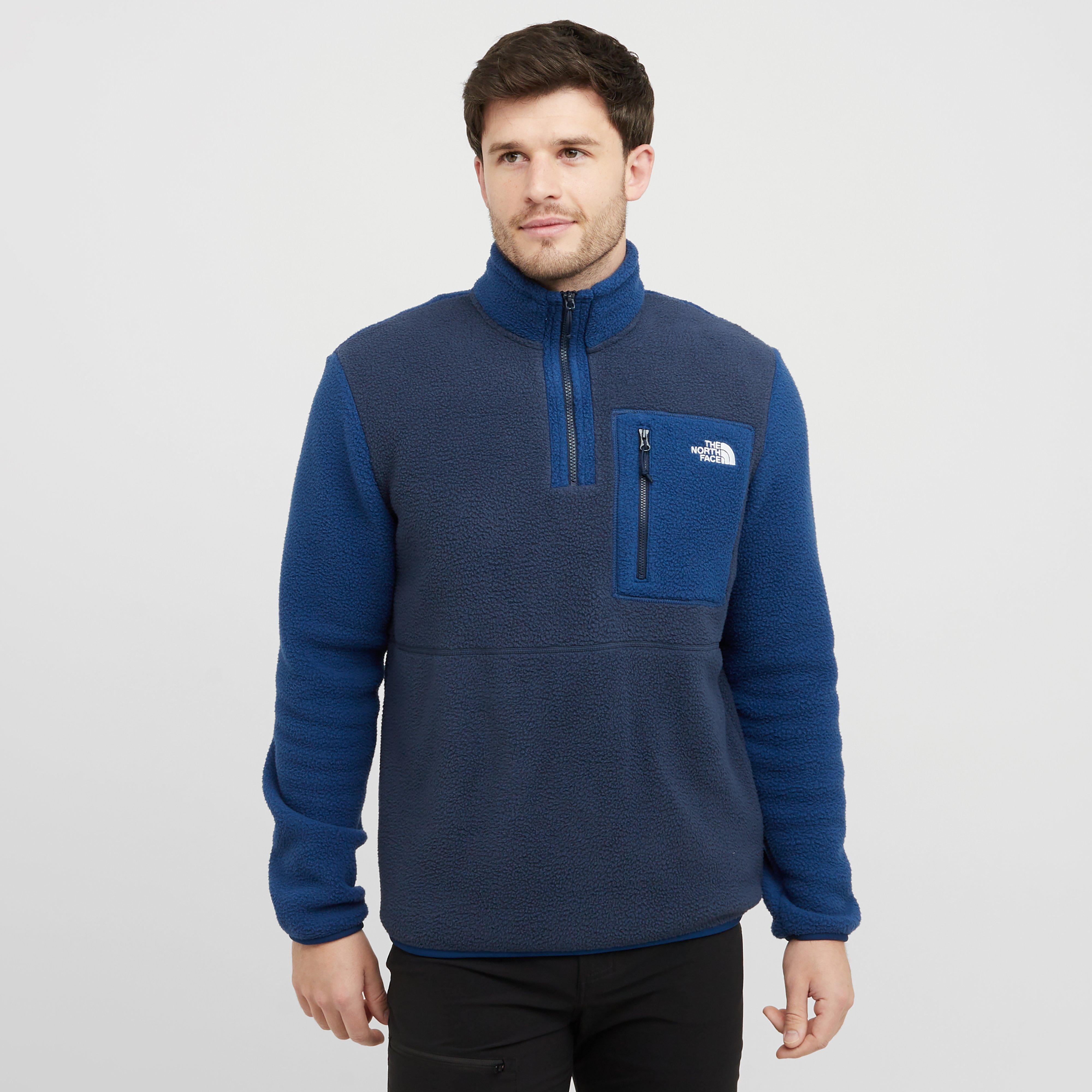 Men’s Yumiori ¼ Zip Fleece Jacket