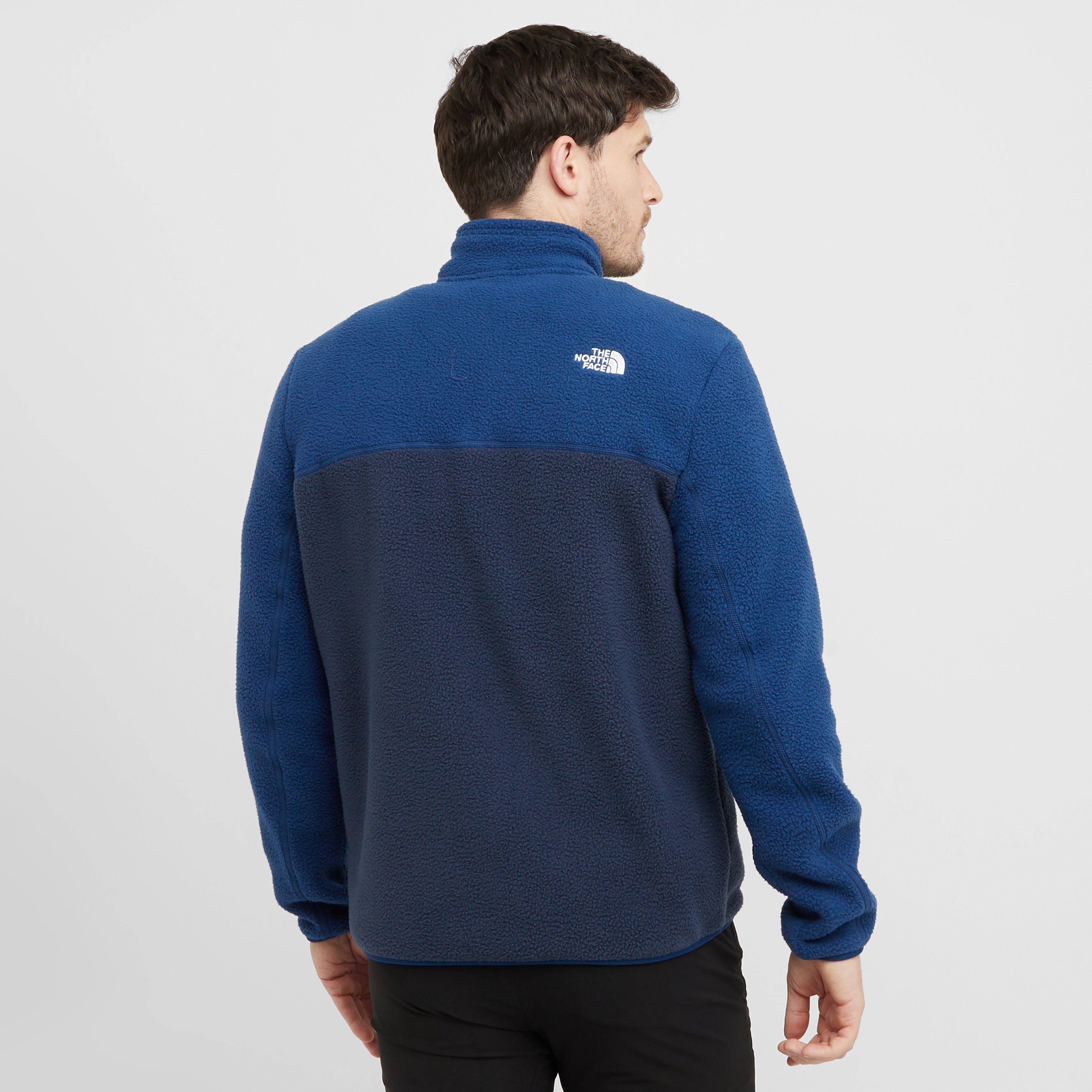 Men’s Yumiori ¼ Zip Fleece Jacket