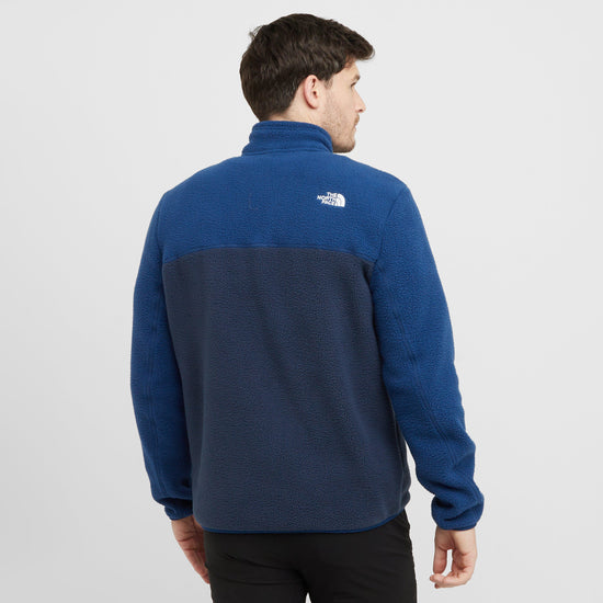 Men’s Yumiori ¼ Zip Fleece Jacket