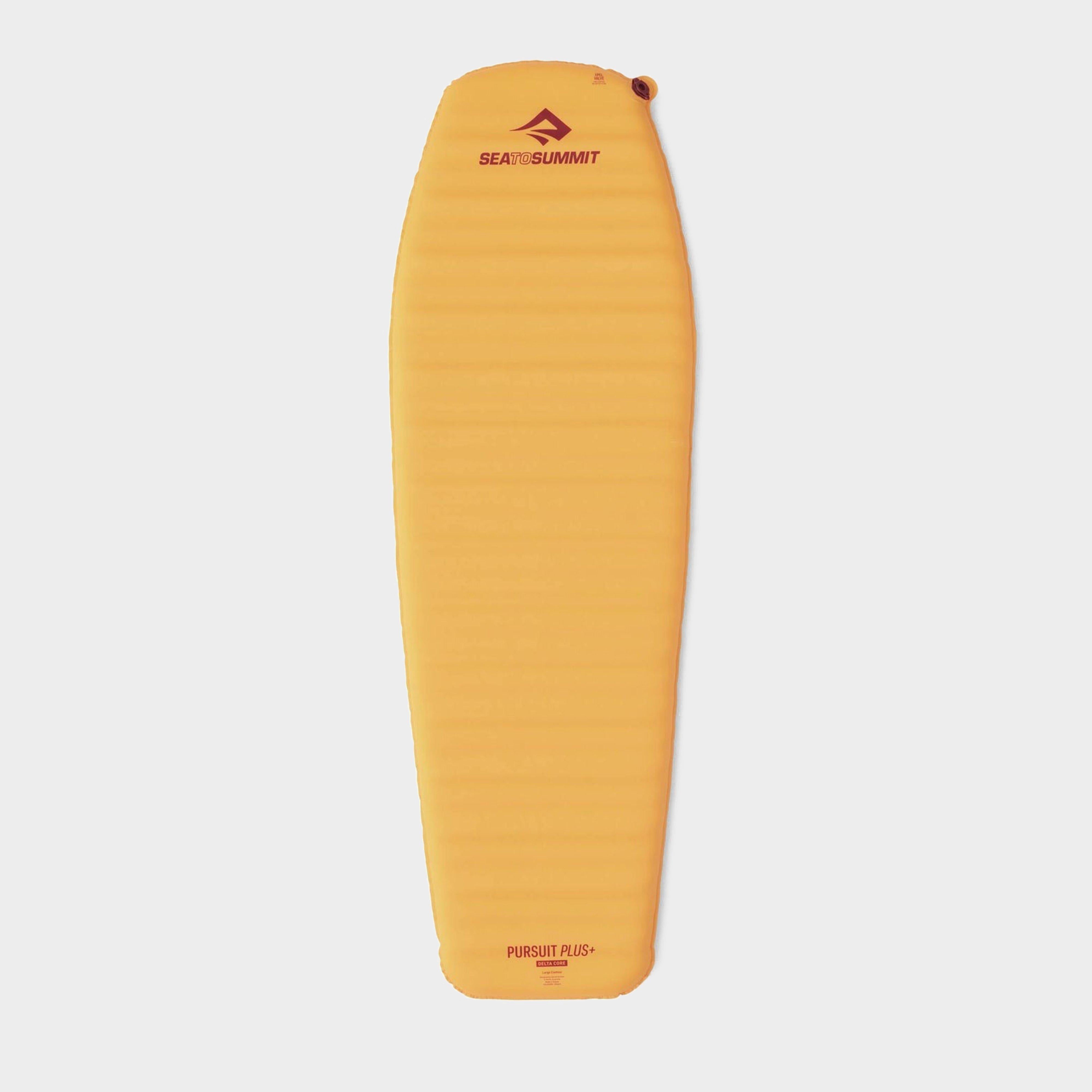 Pursuit Plus Self-Inflating Sleeping Mat