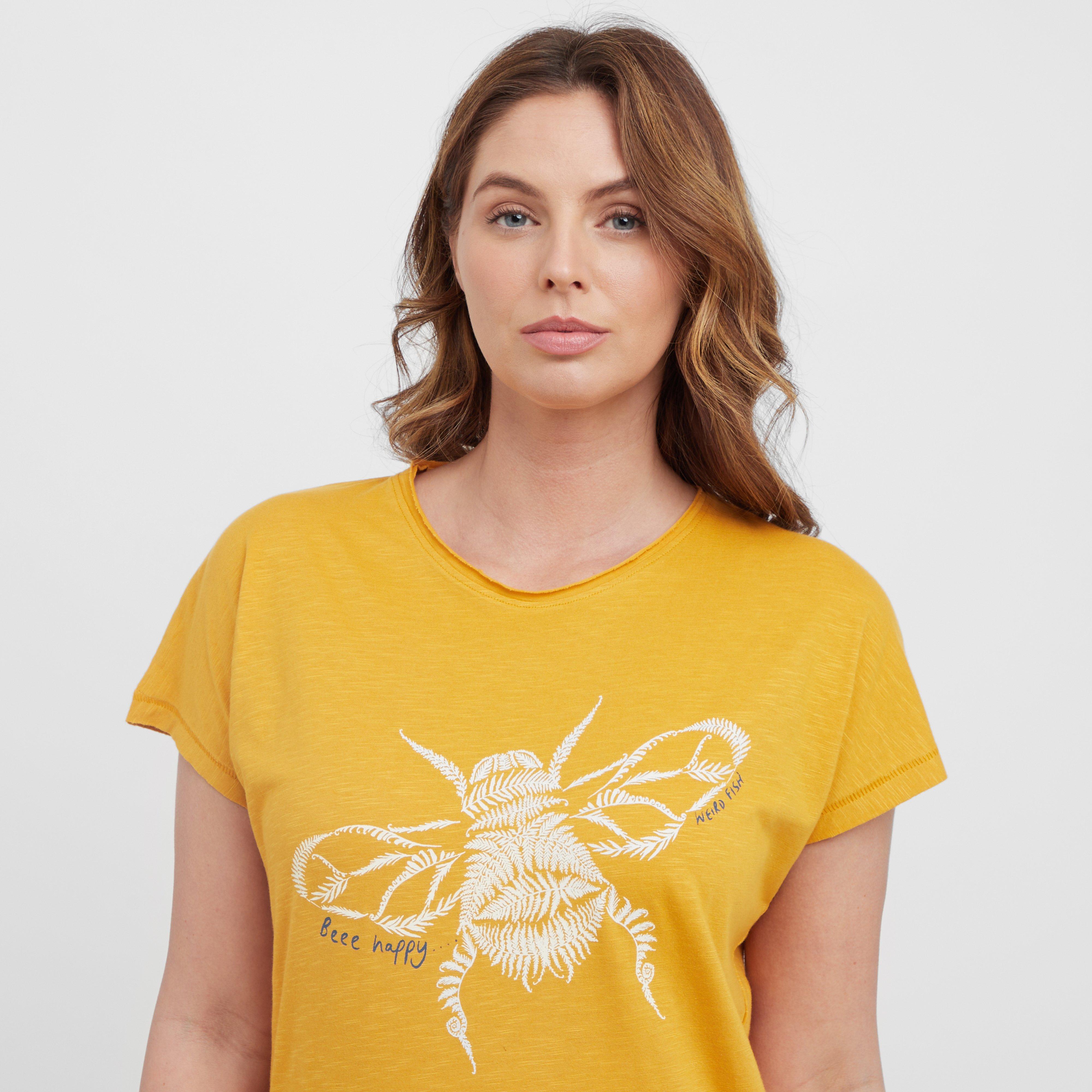 Women’s Fern Bee Graphic T-Shirt