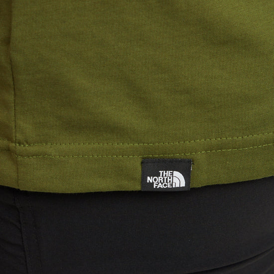 Men's Easy Short-Sleeve T-Shirt