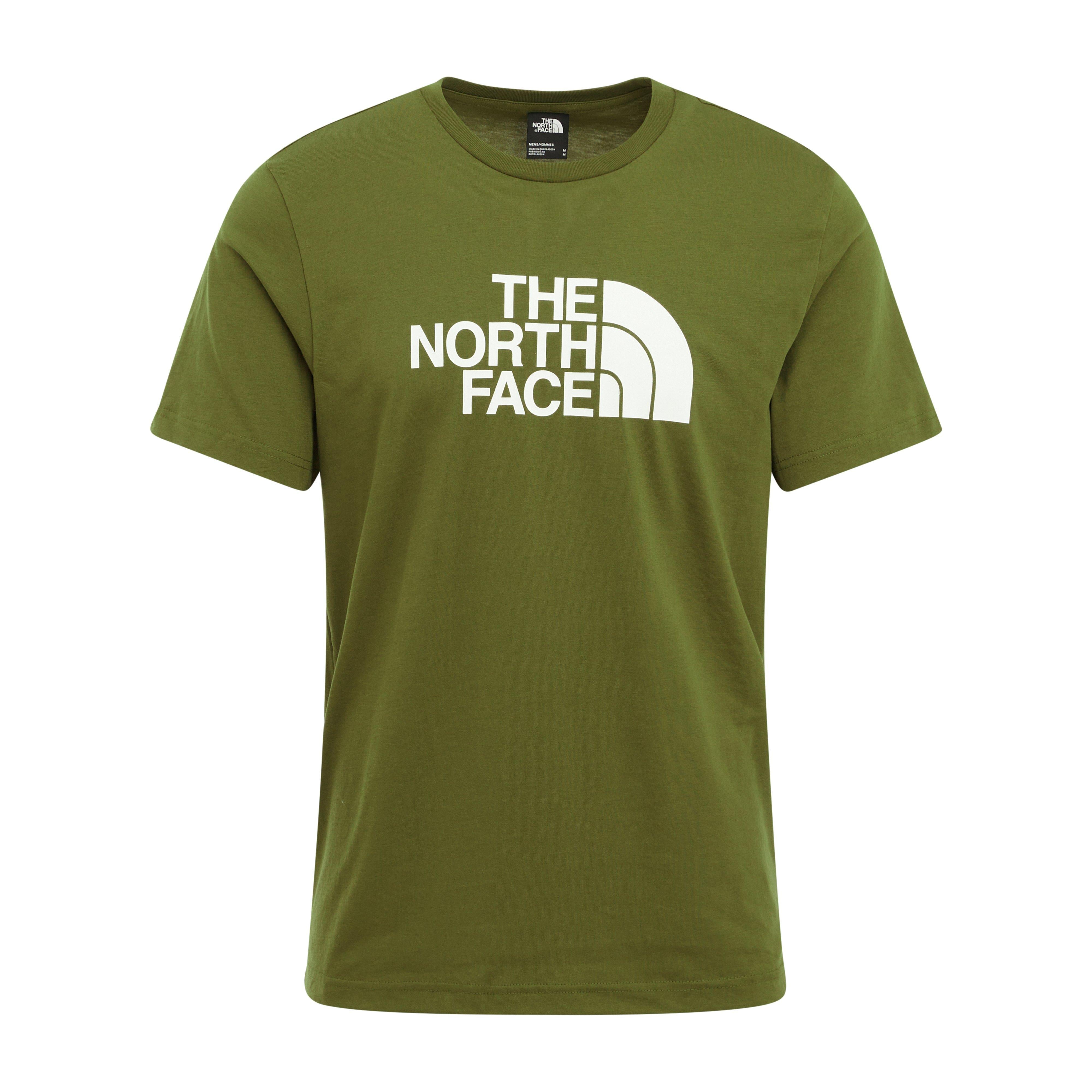 Men's Easy Short-Sleeve T-Shirt