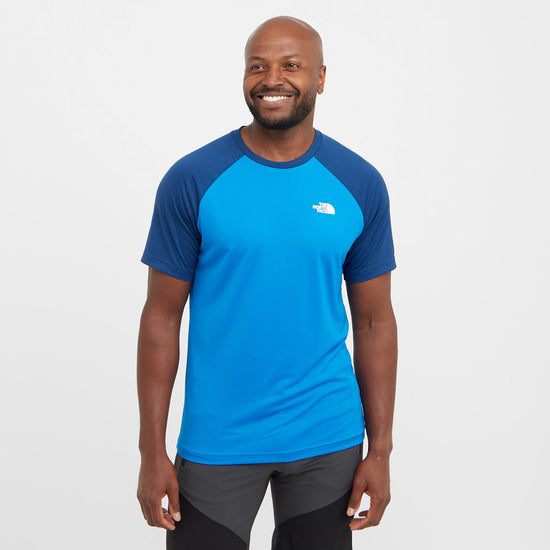 Men’s Tanken Raglan T-Shirt