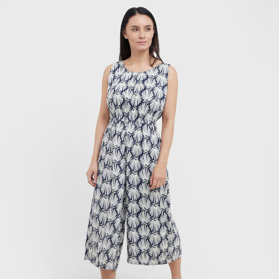 Women’s Paige LivaEco™ Printed Viscose Jumpsuit