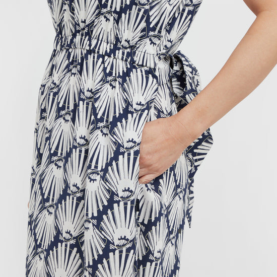 Women’s Paige LivaEco™ Printed Viscose Jumpsuit