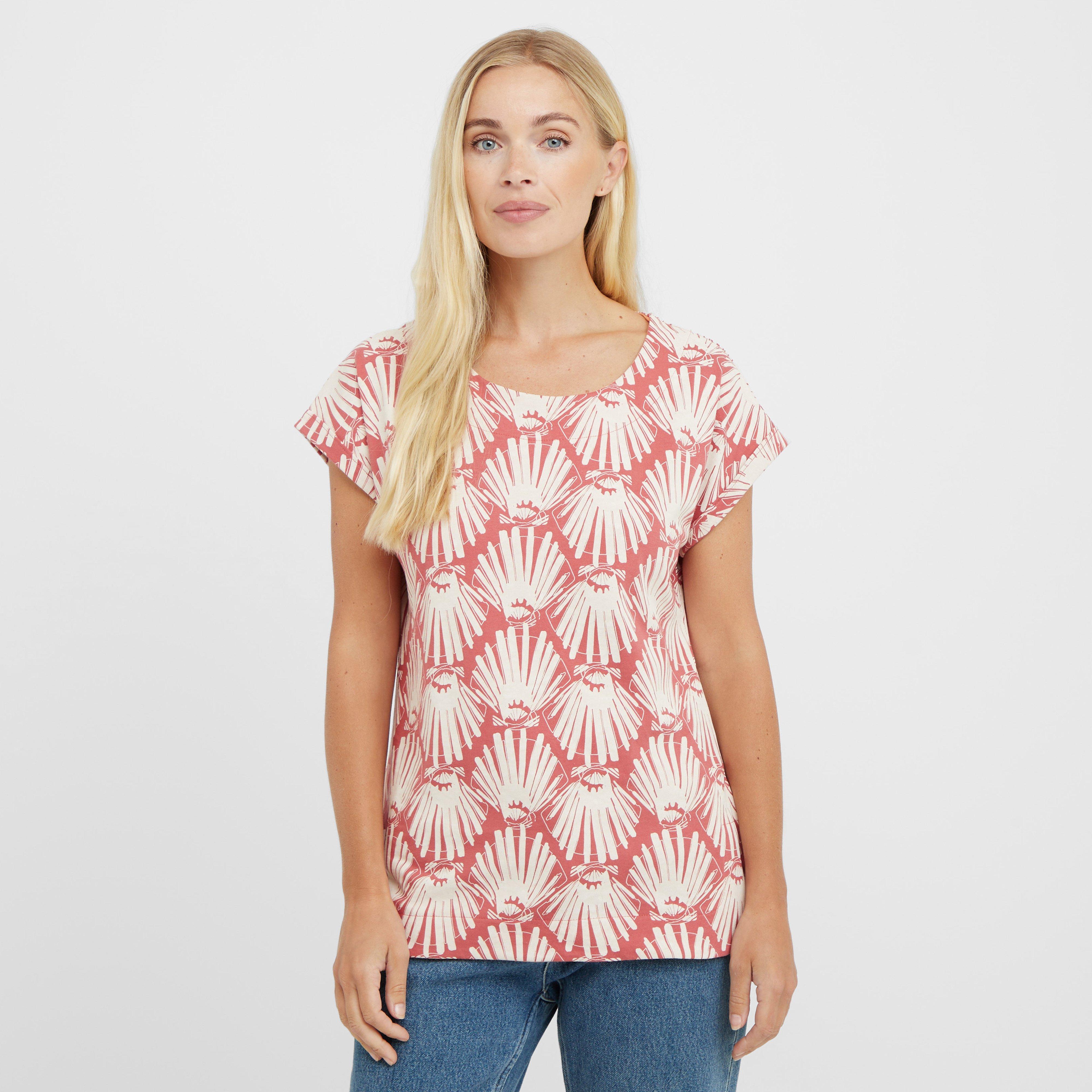 Women's Thandi Patterned T-Shirt