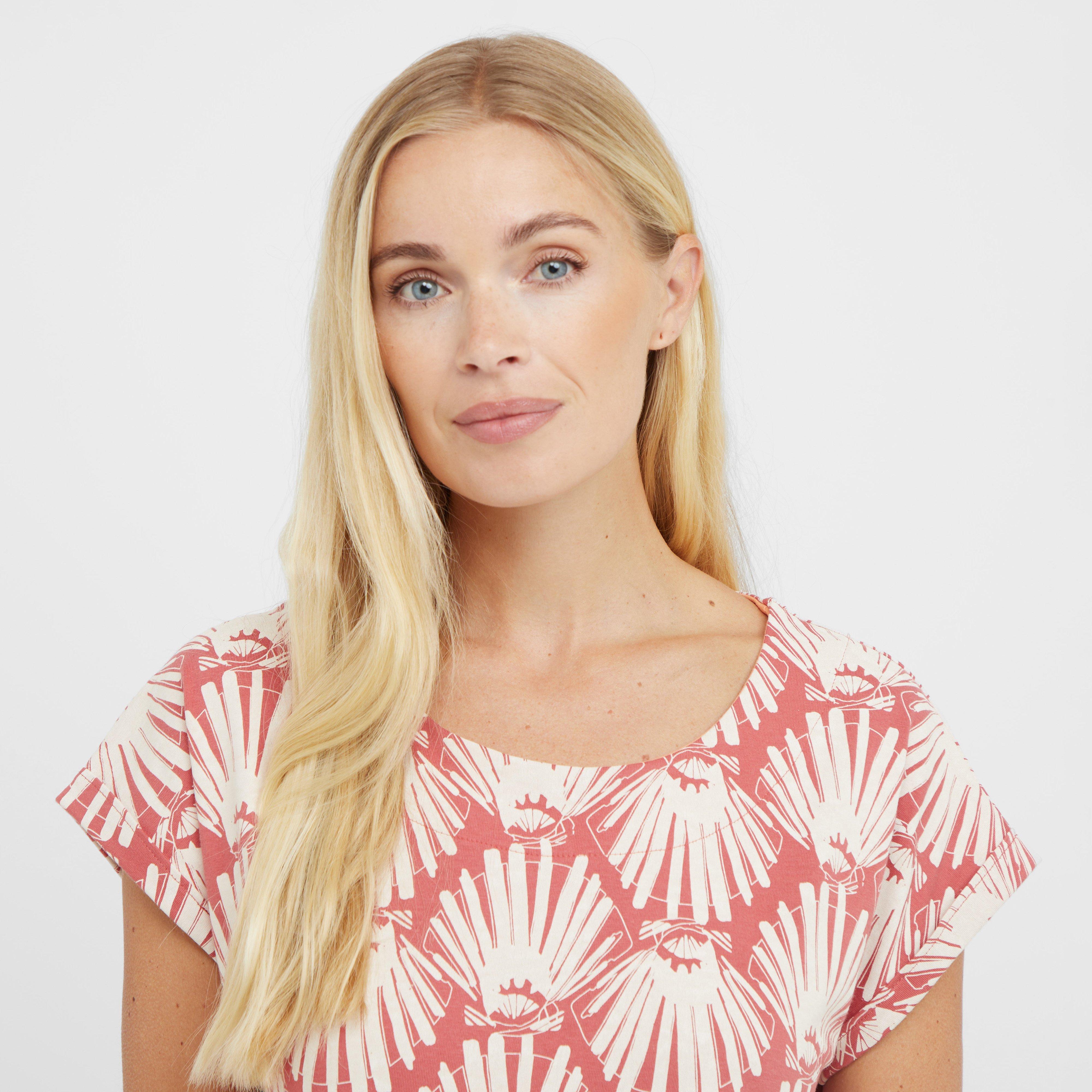 Women's Thandi Patterned T-Shirt