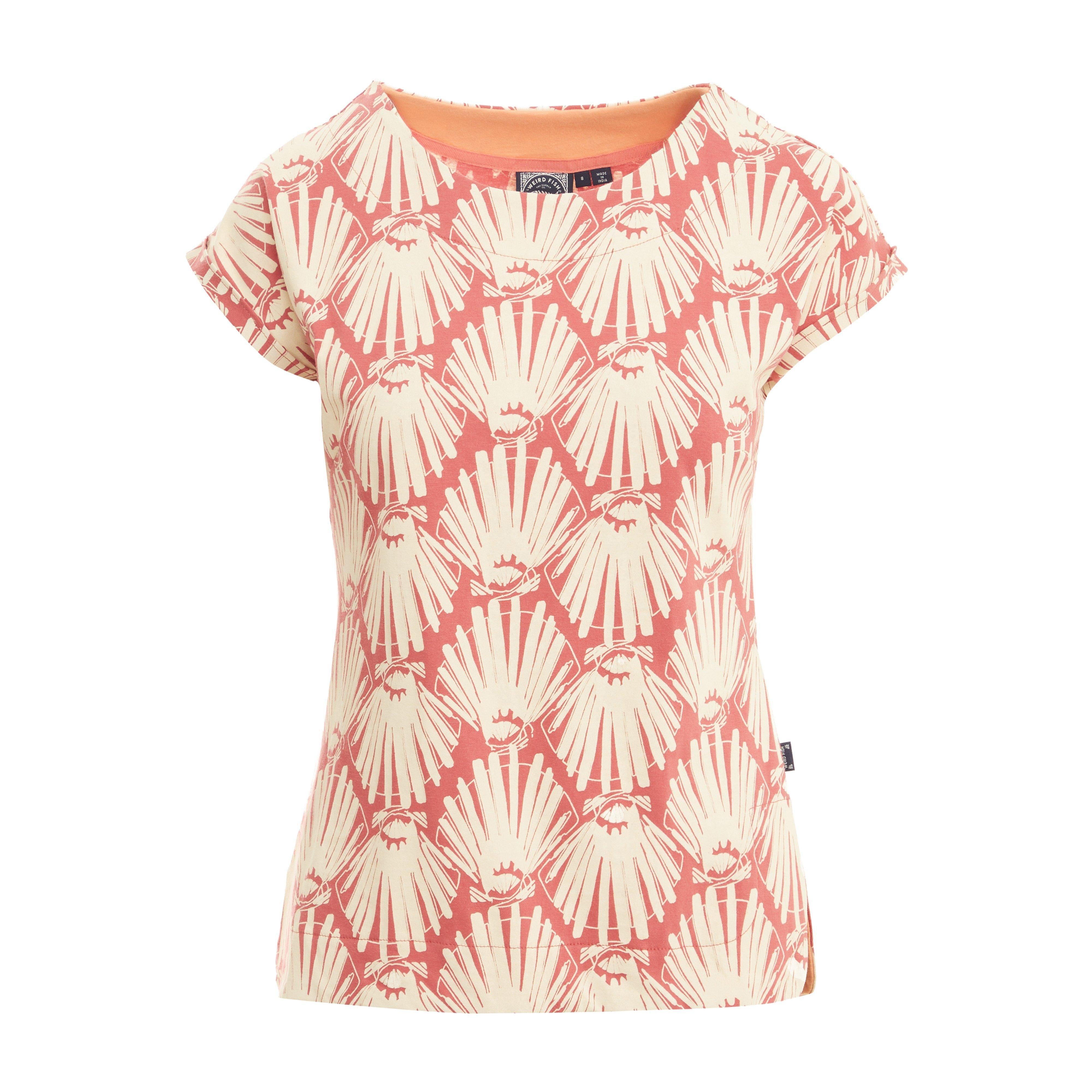 Women's Thandi Patterned T-Shirt