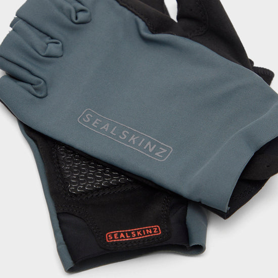 Unisex Rushford Single Layer Fingerless Cycling Gloves