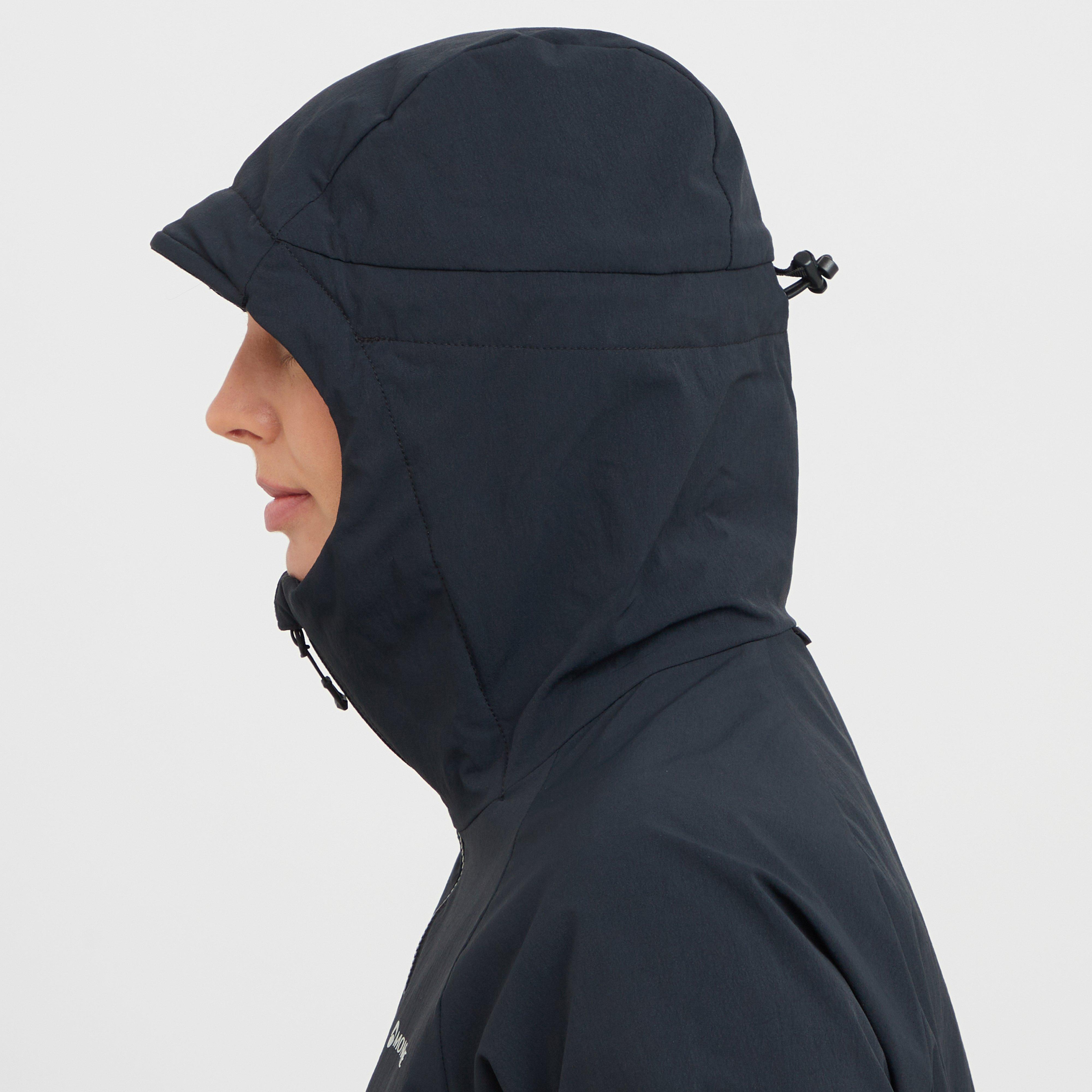 Women's Khamsin Hooded Softshell Jacket