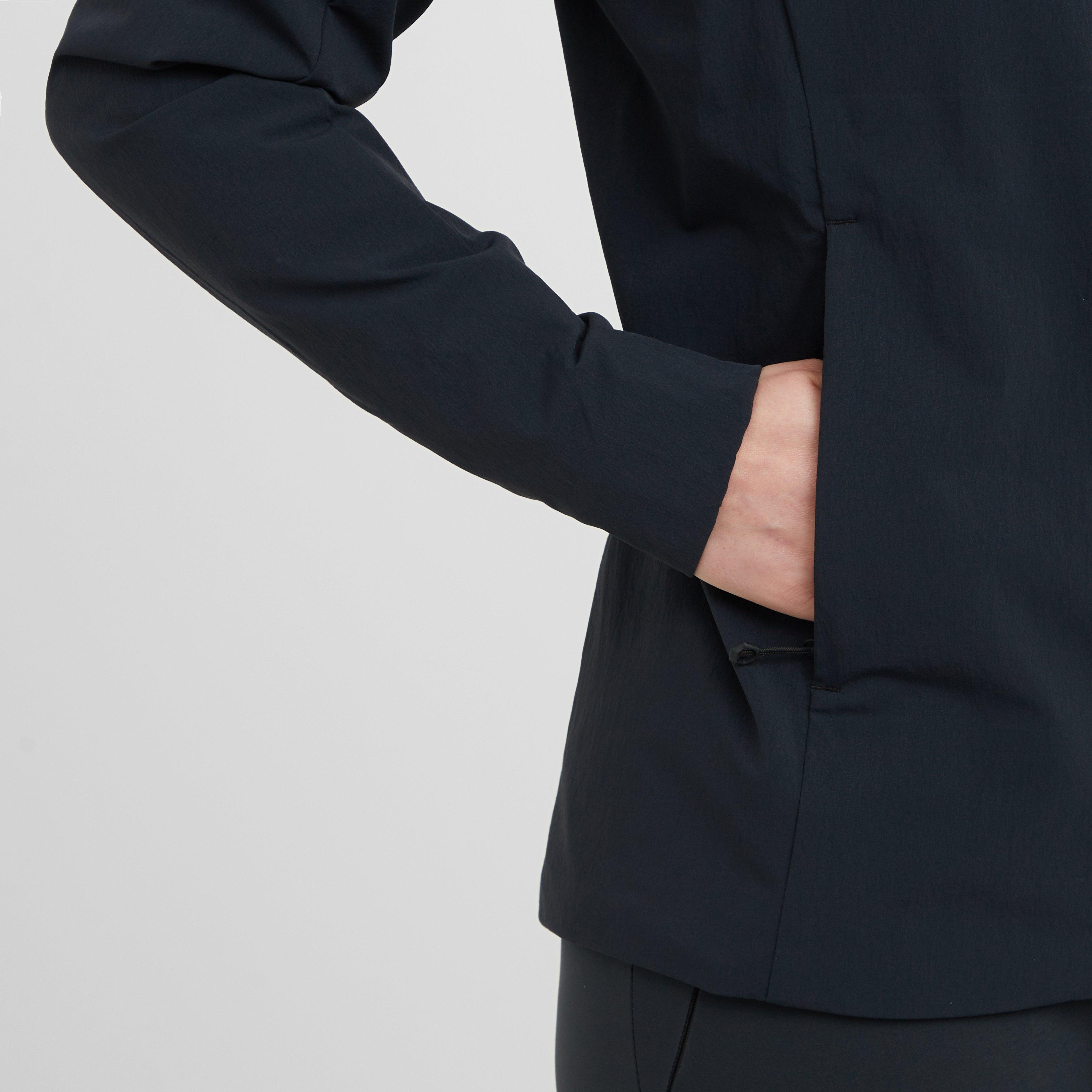 Women's Khamsin Hooded Softshell Jacket