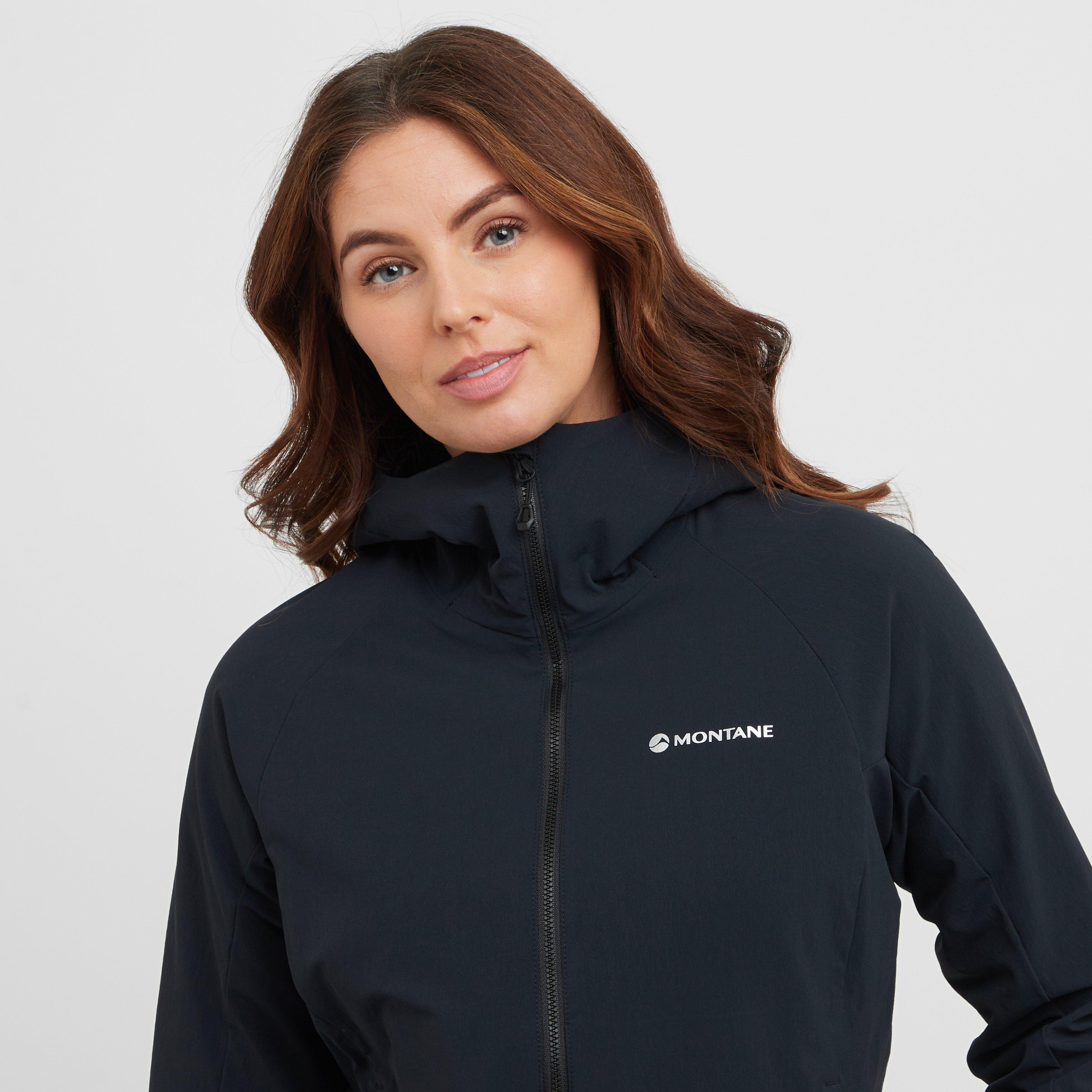 Women's Khamsin Hooded Softshell Jacket