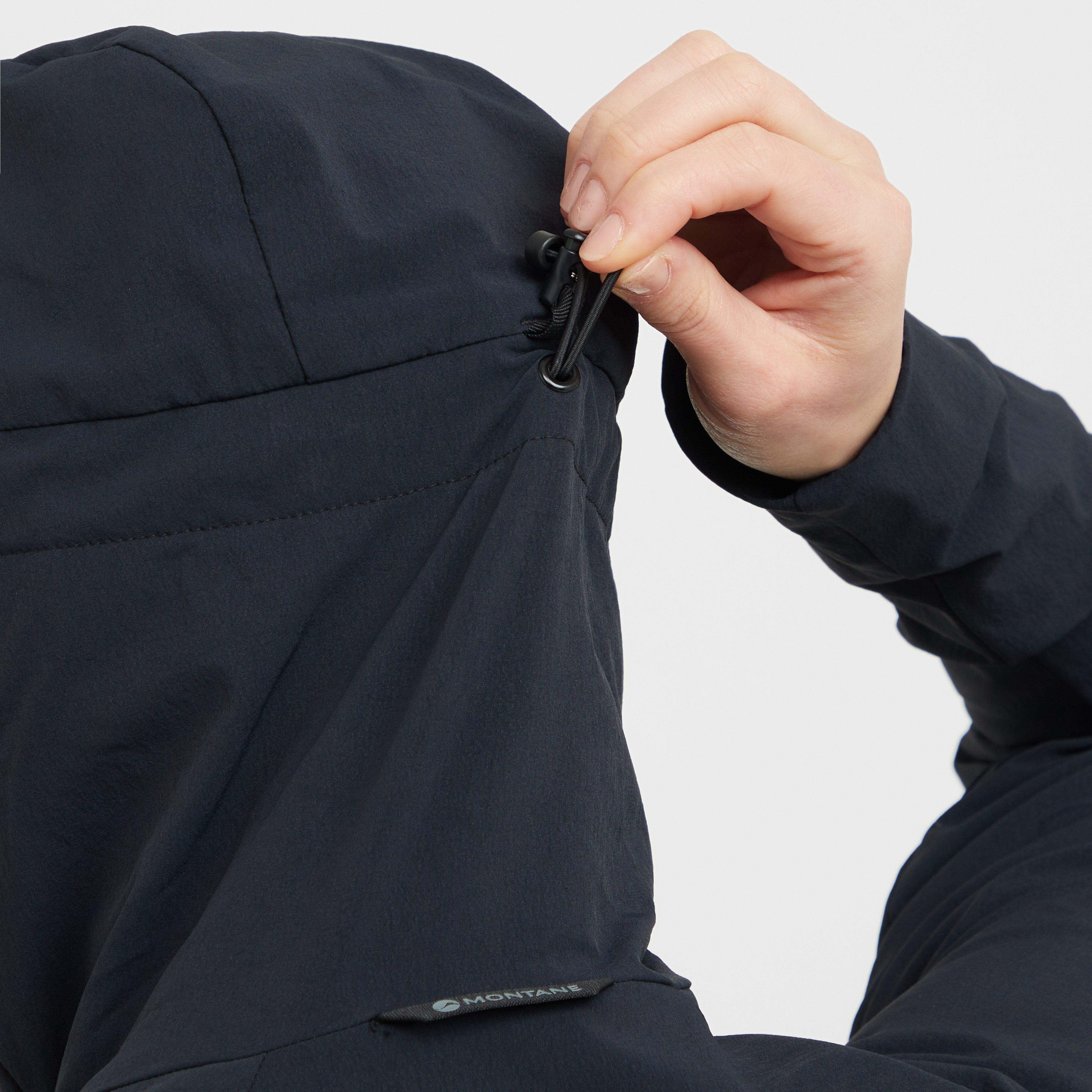 Women's Khamsin Hooded Softshell Jacket