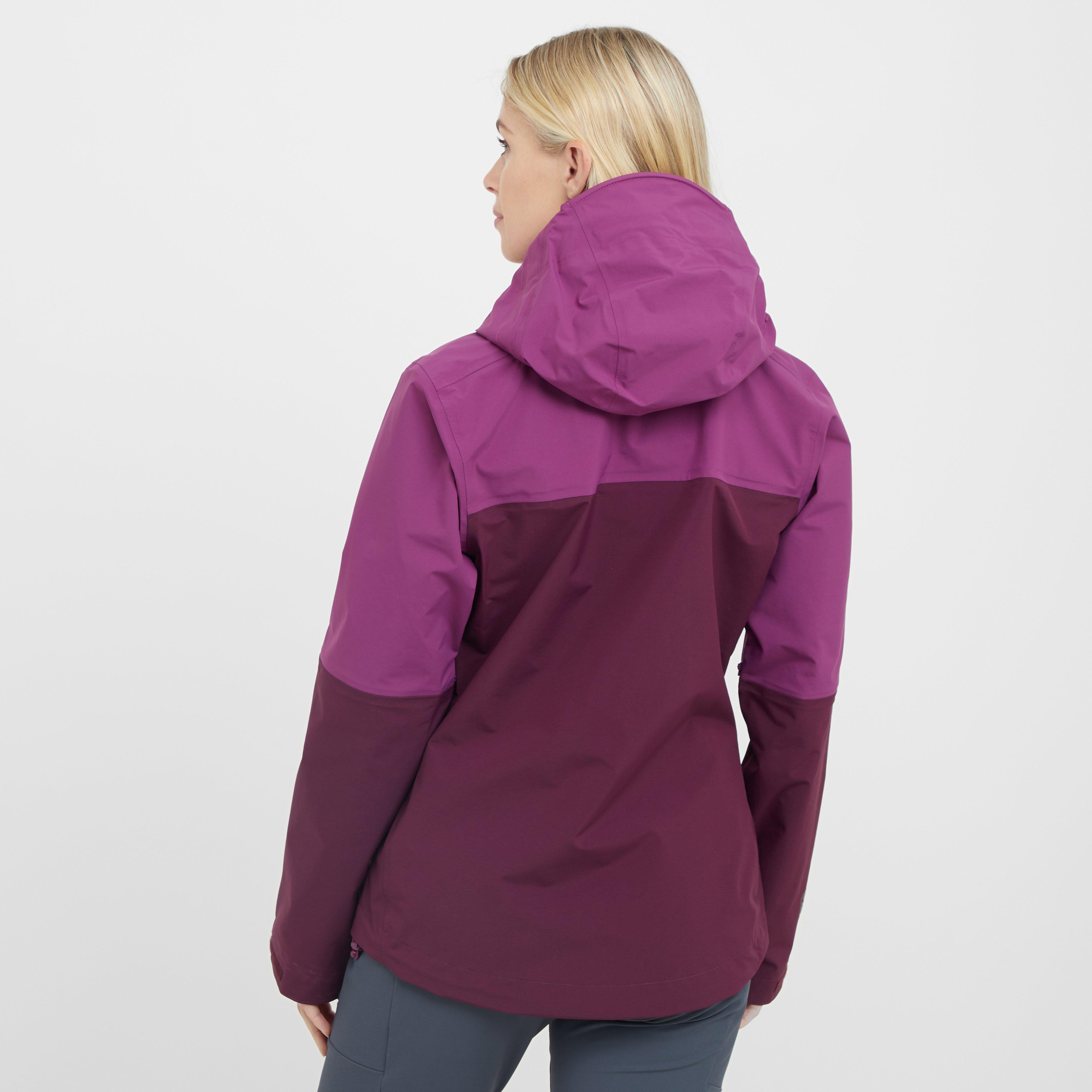 Women's Firewall Waterproof Jacket